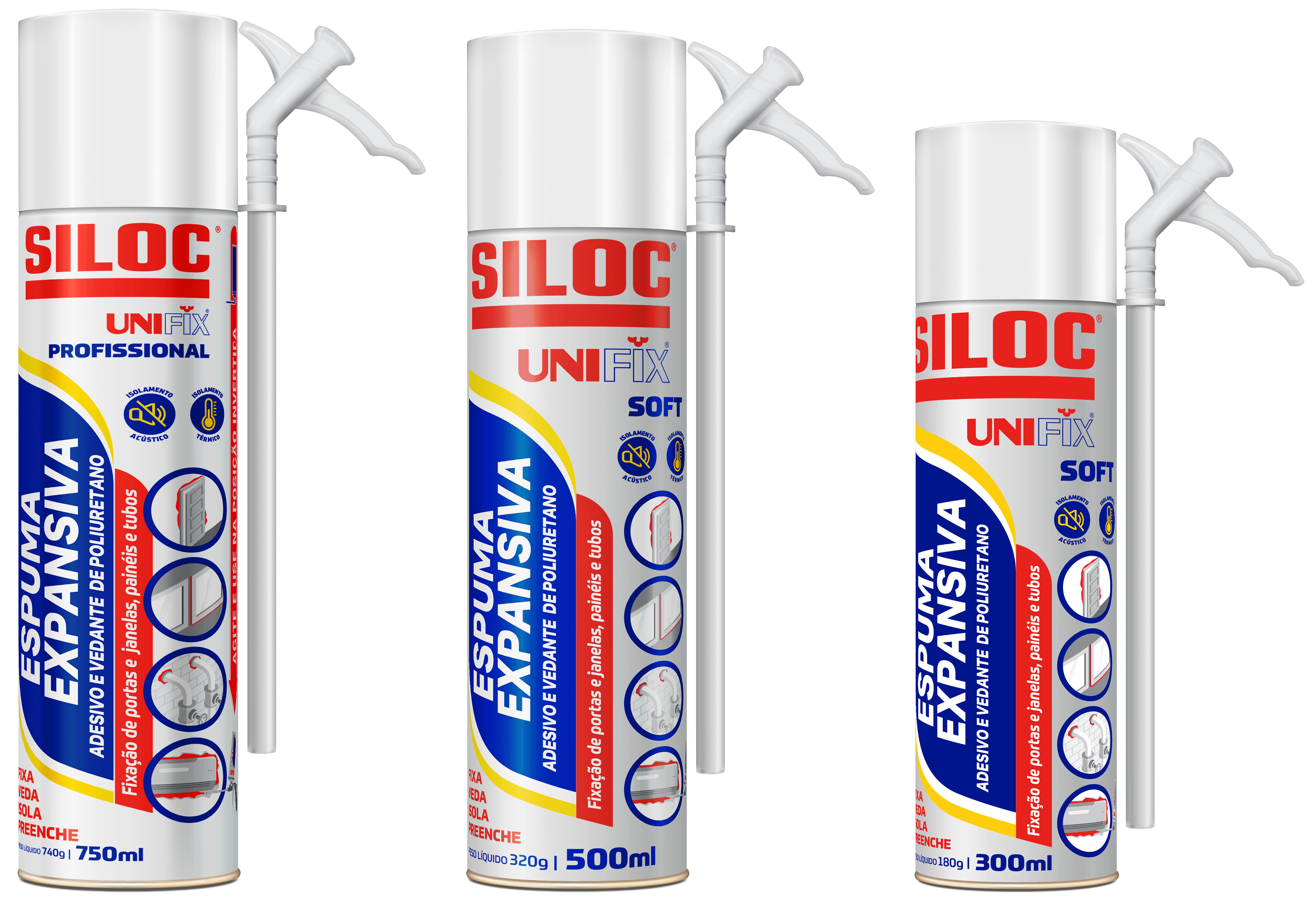 Mockup - Produtos industriais