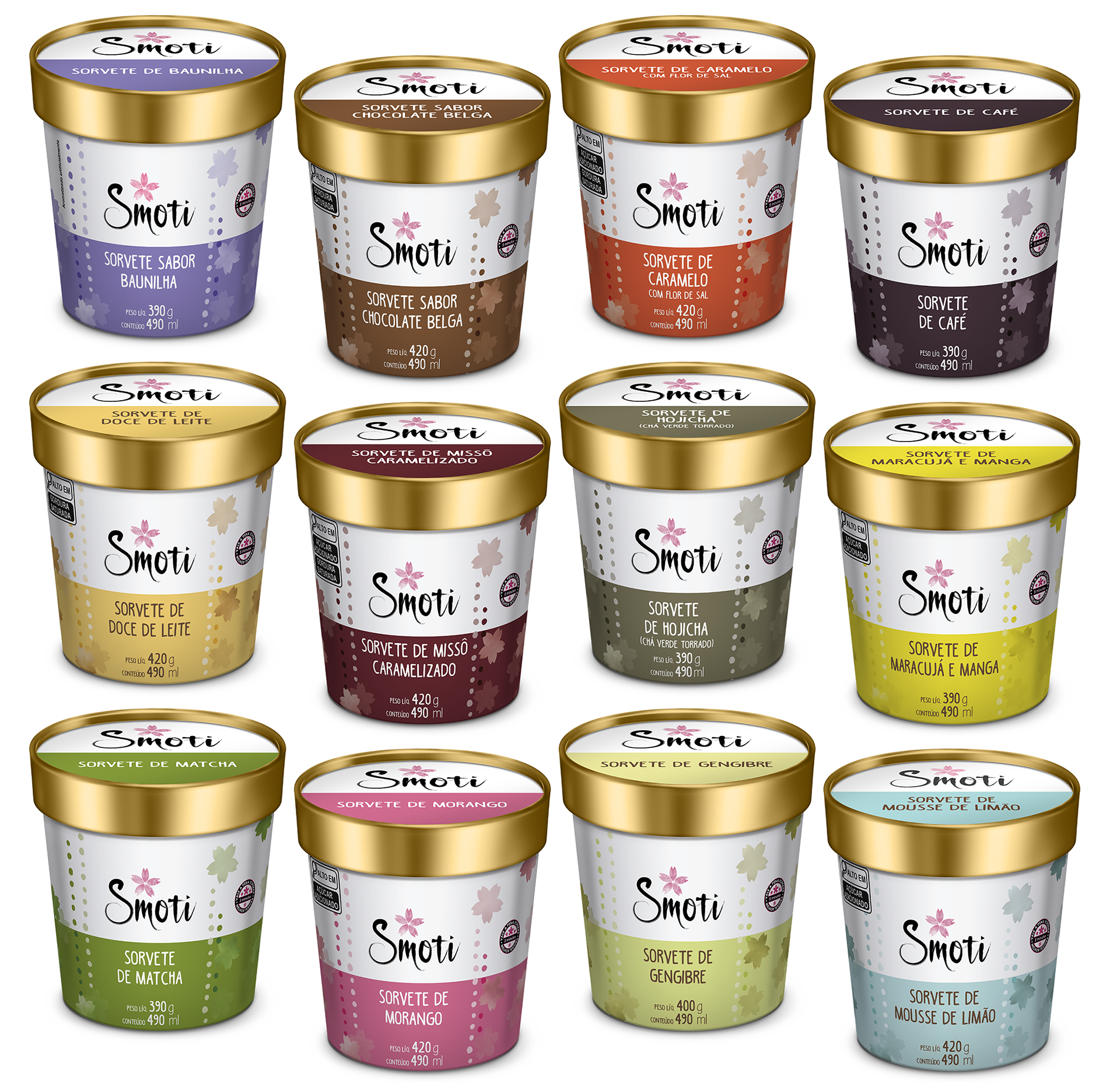 Mockup - Indústria de alimentos