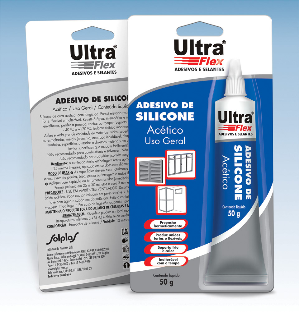 Embalagem - Indústria de produtos químicos