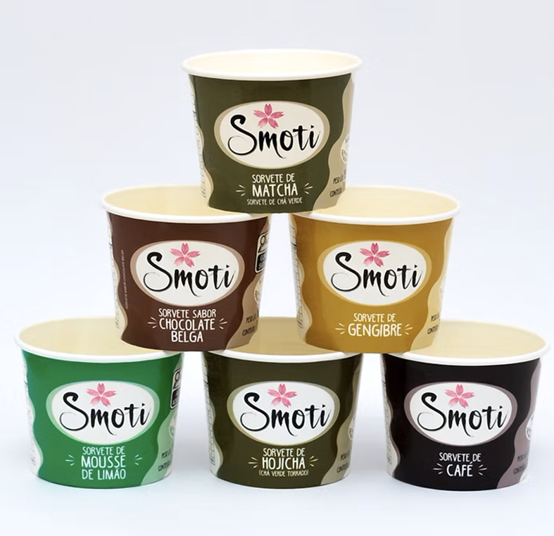 Embalagem - Indústria de alimentos