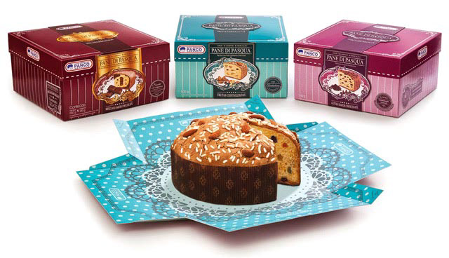 Embalagem - Indústria de alimentos - Panco