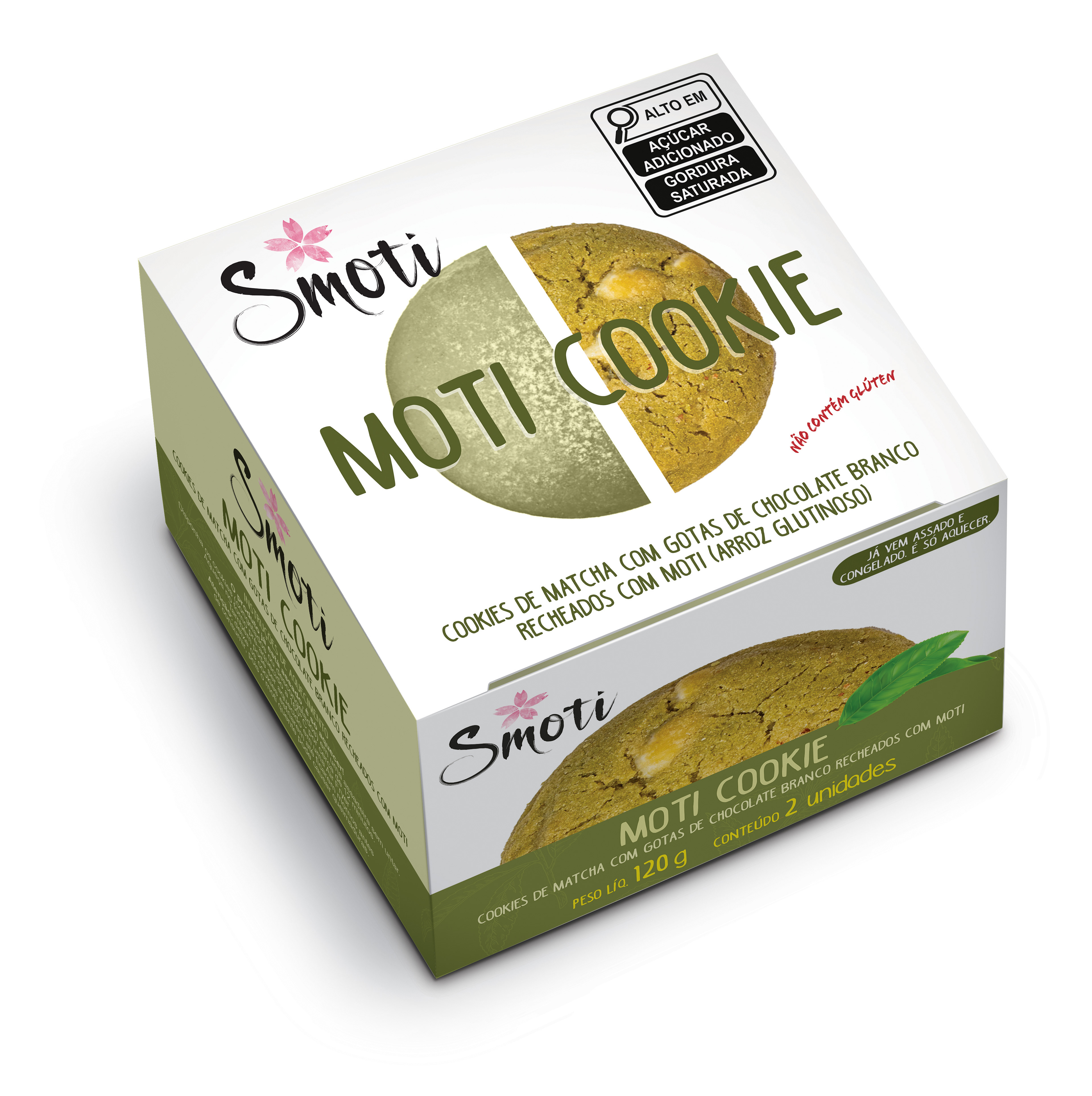 Mockup - Indústria de alimentos