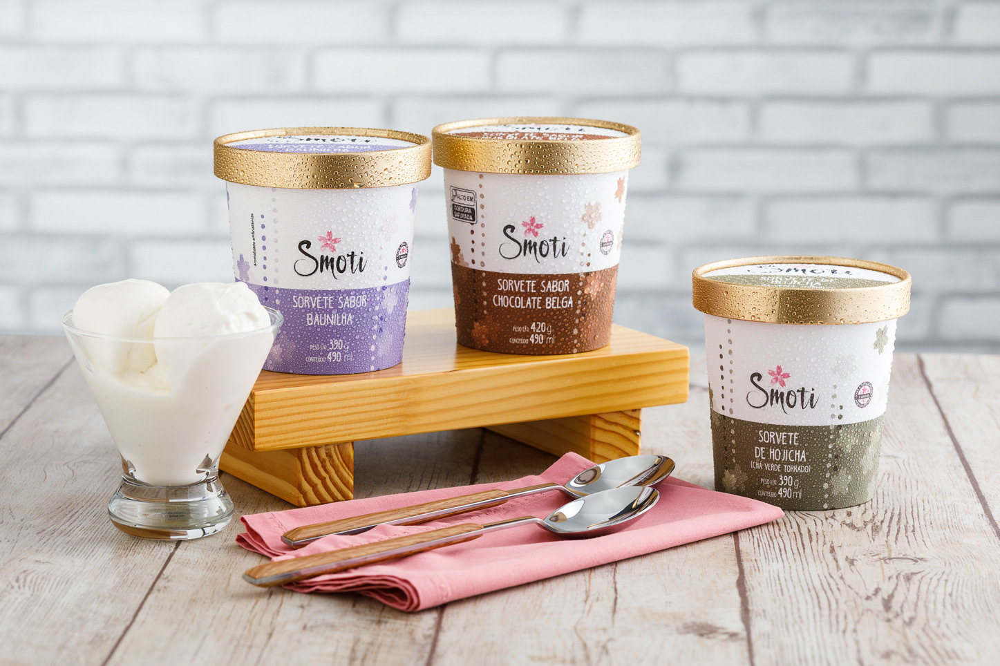 Embalagem - Indústria de alimentos