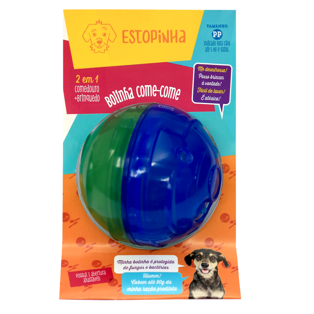 Embalagem - Mercado Pet