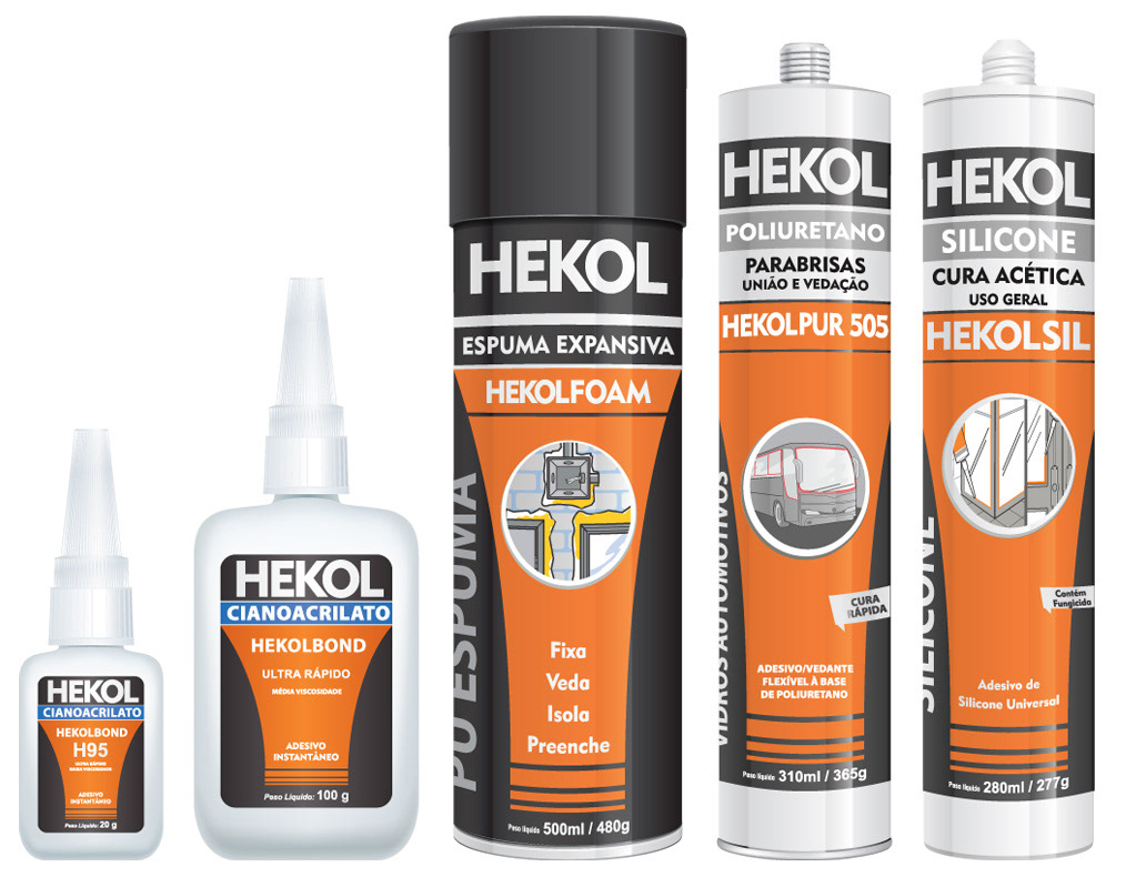 Embalagem - Indústria de produtos químicos