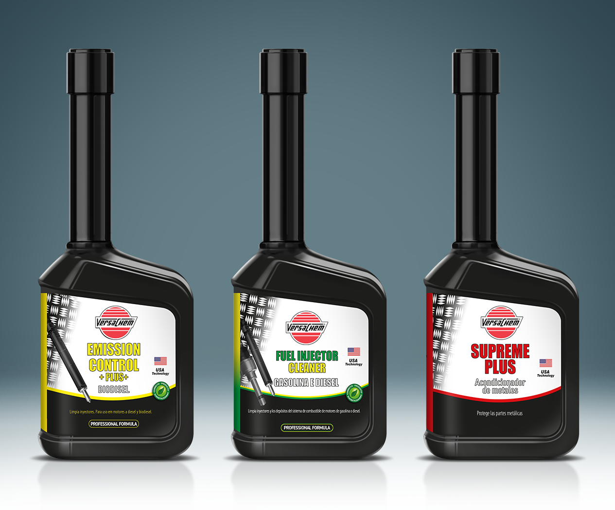 Mockup - Produtos industriais