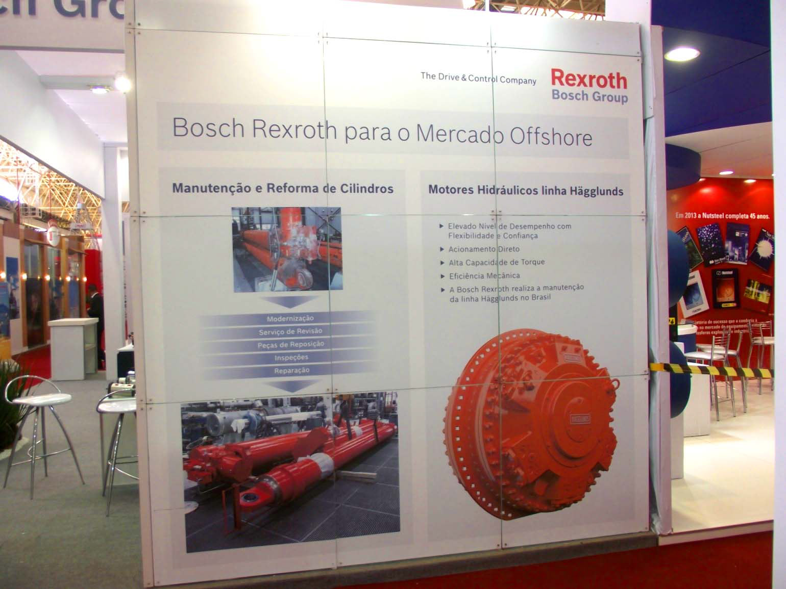 Adhesive panel