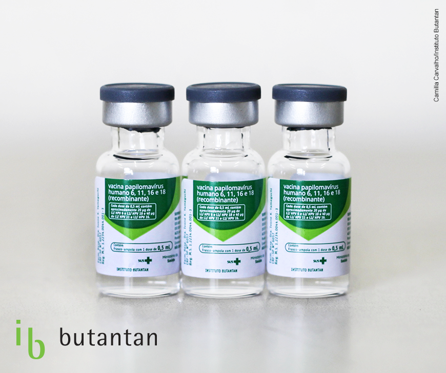 Linha de embalagens oficiais - Instituto Butantan