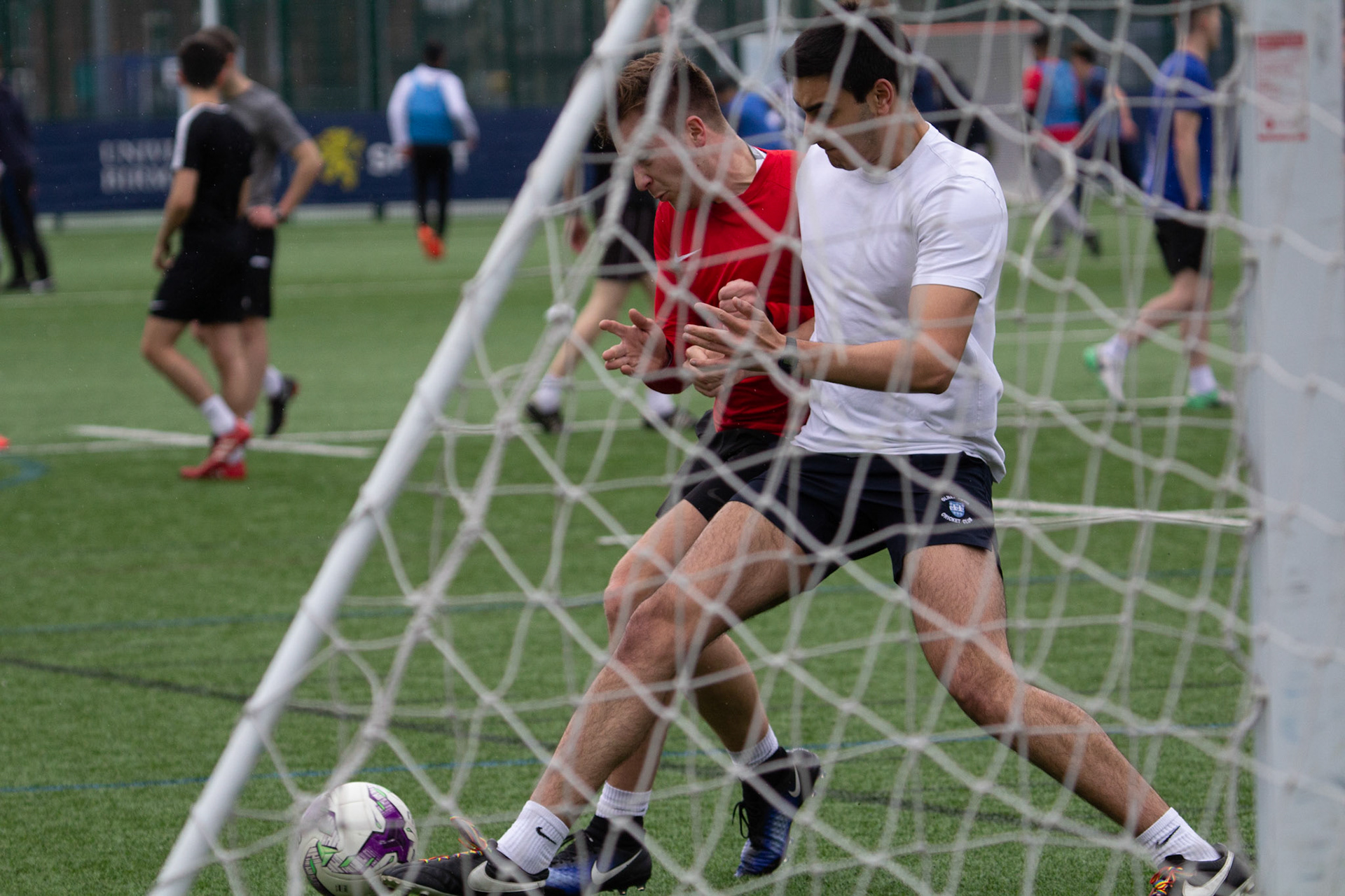UoB CricSoc 6-a-side