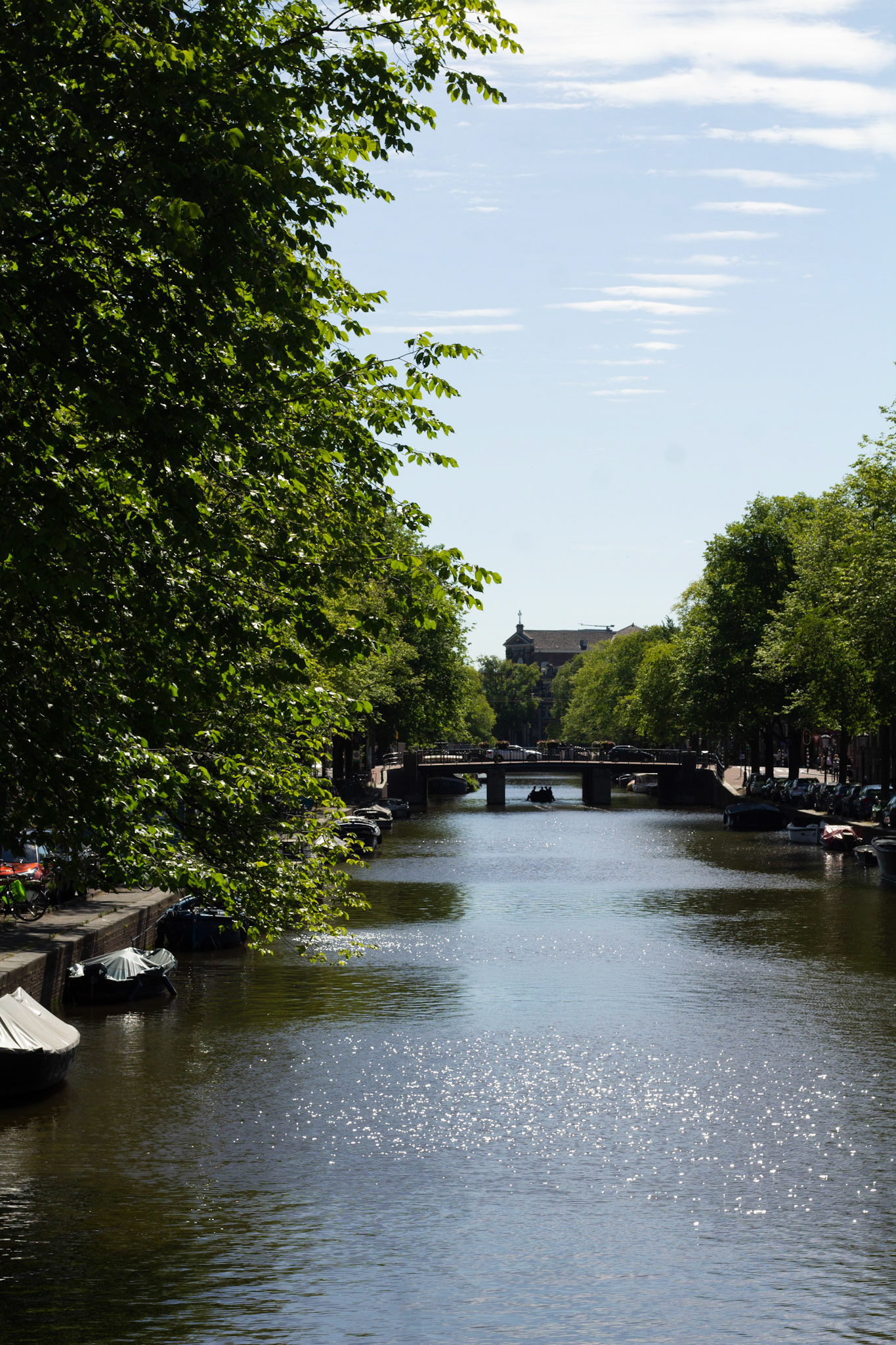 Amsterdam Canal