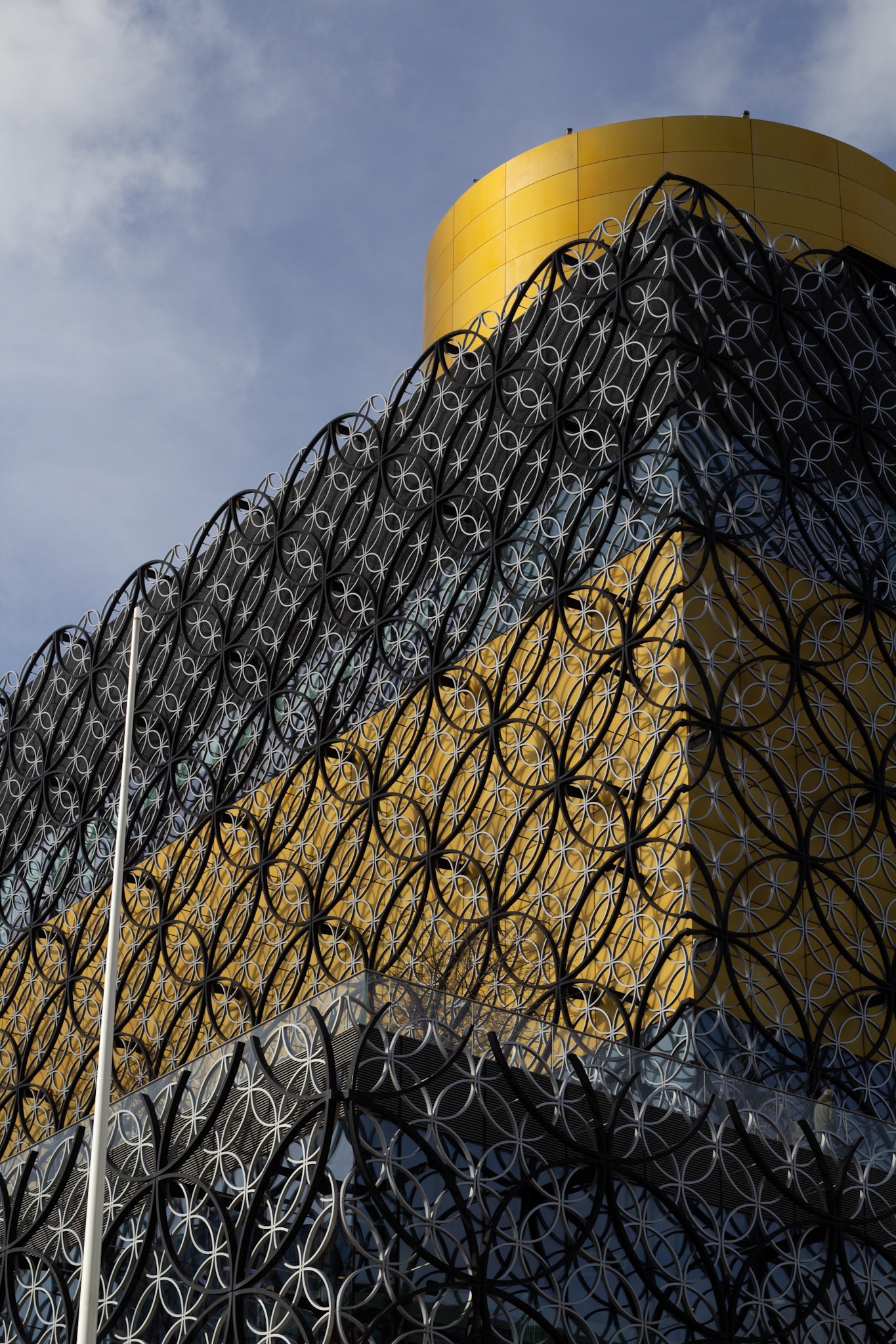 Birmingham Central Library