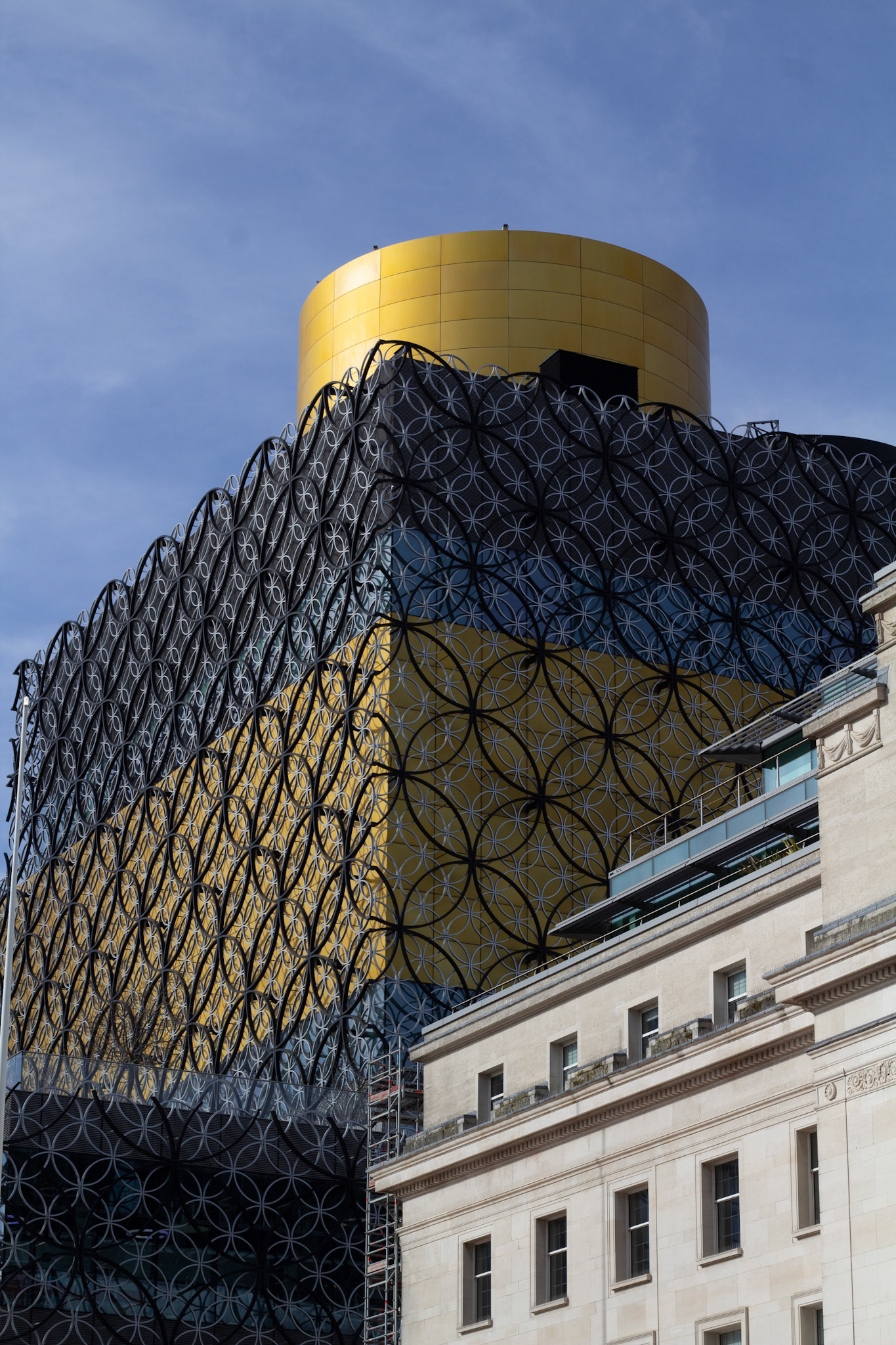 Birmingham Central Library
