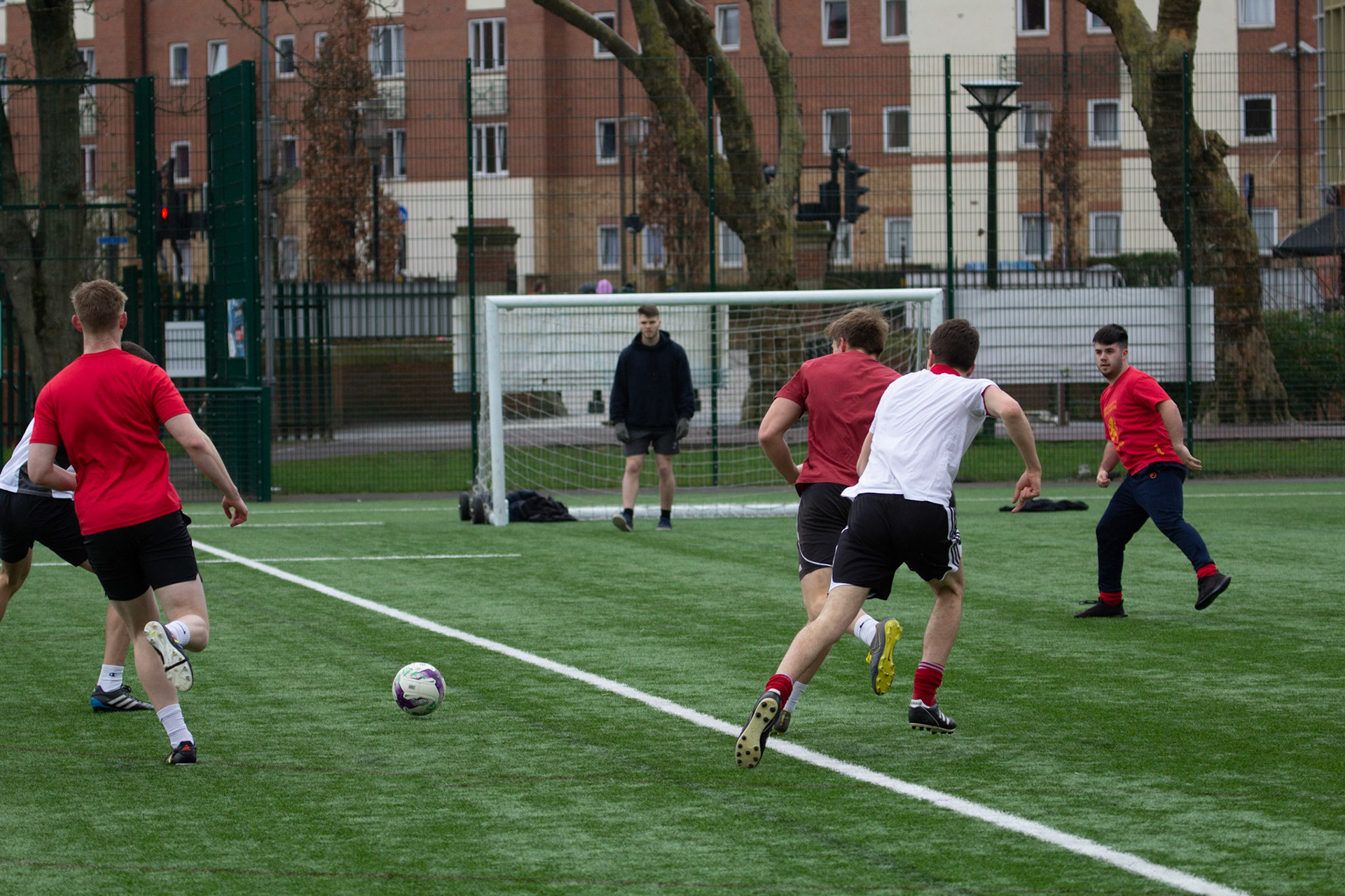 UoB CricSoc 6-a-side