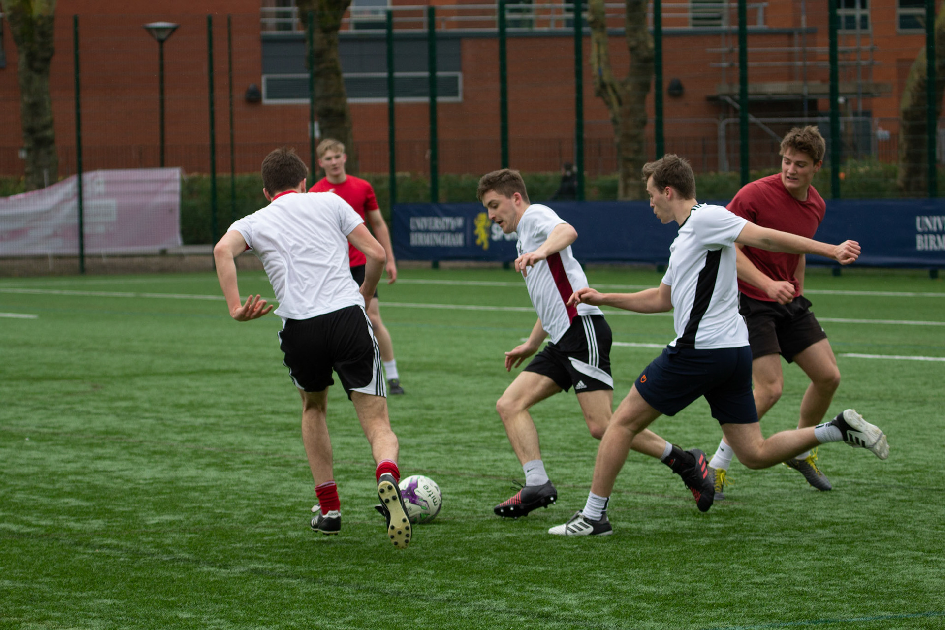 UoB CricSoc 6-a-side