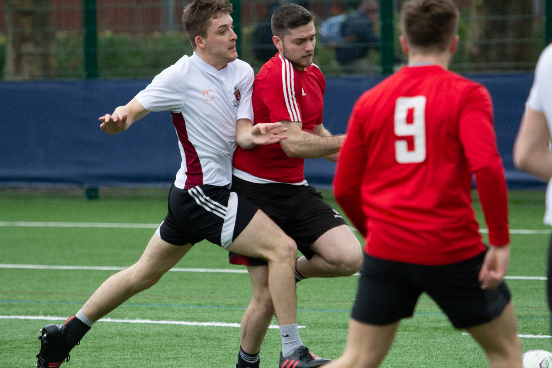 UoB CricSoc 6-a-side