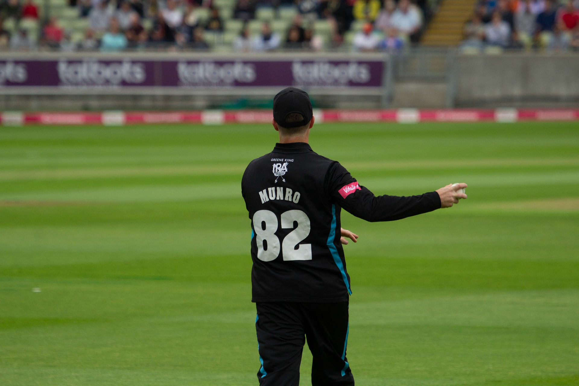 Where do you want me to stand skip?