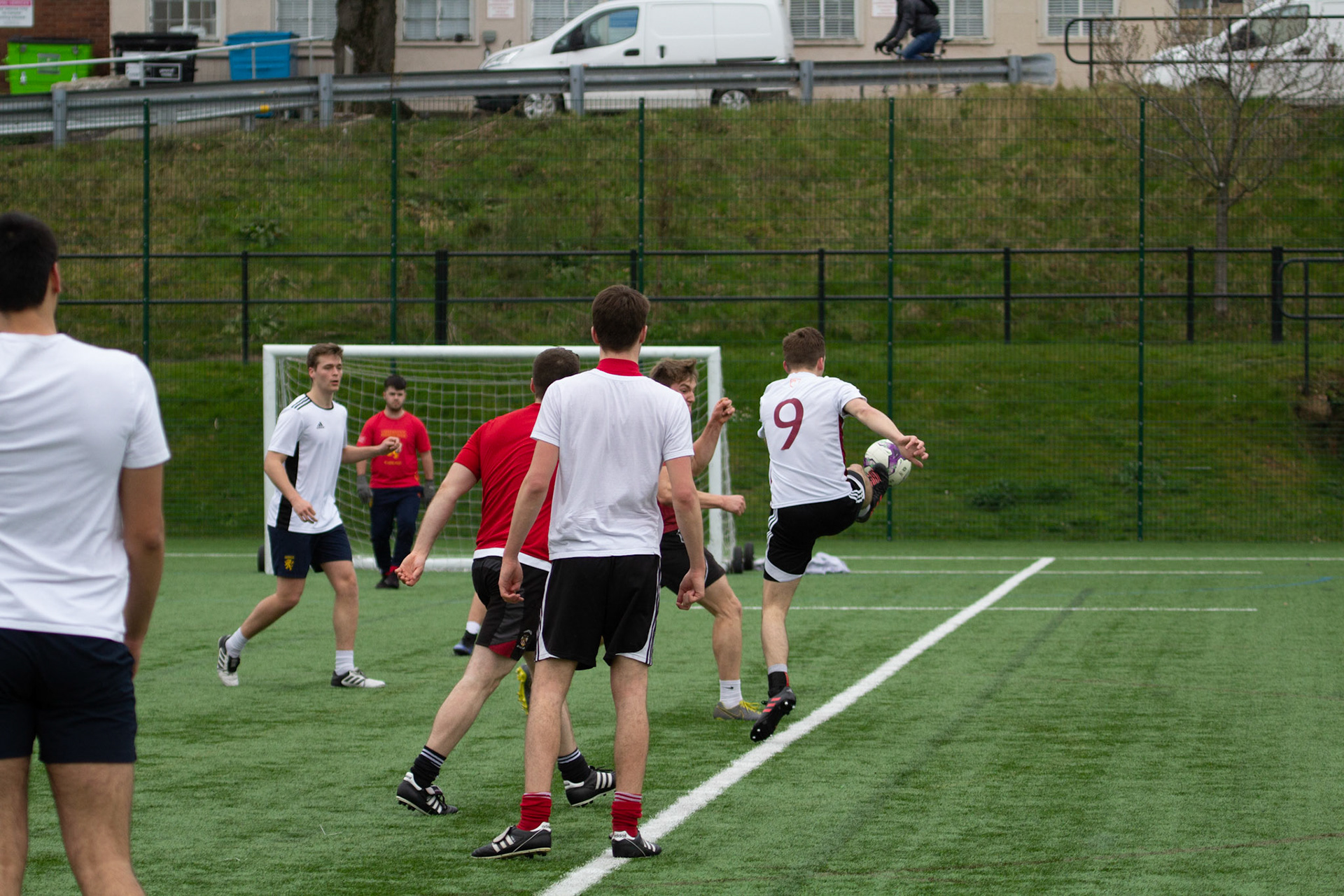 UoB CricSoc 6-a-side