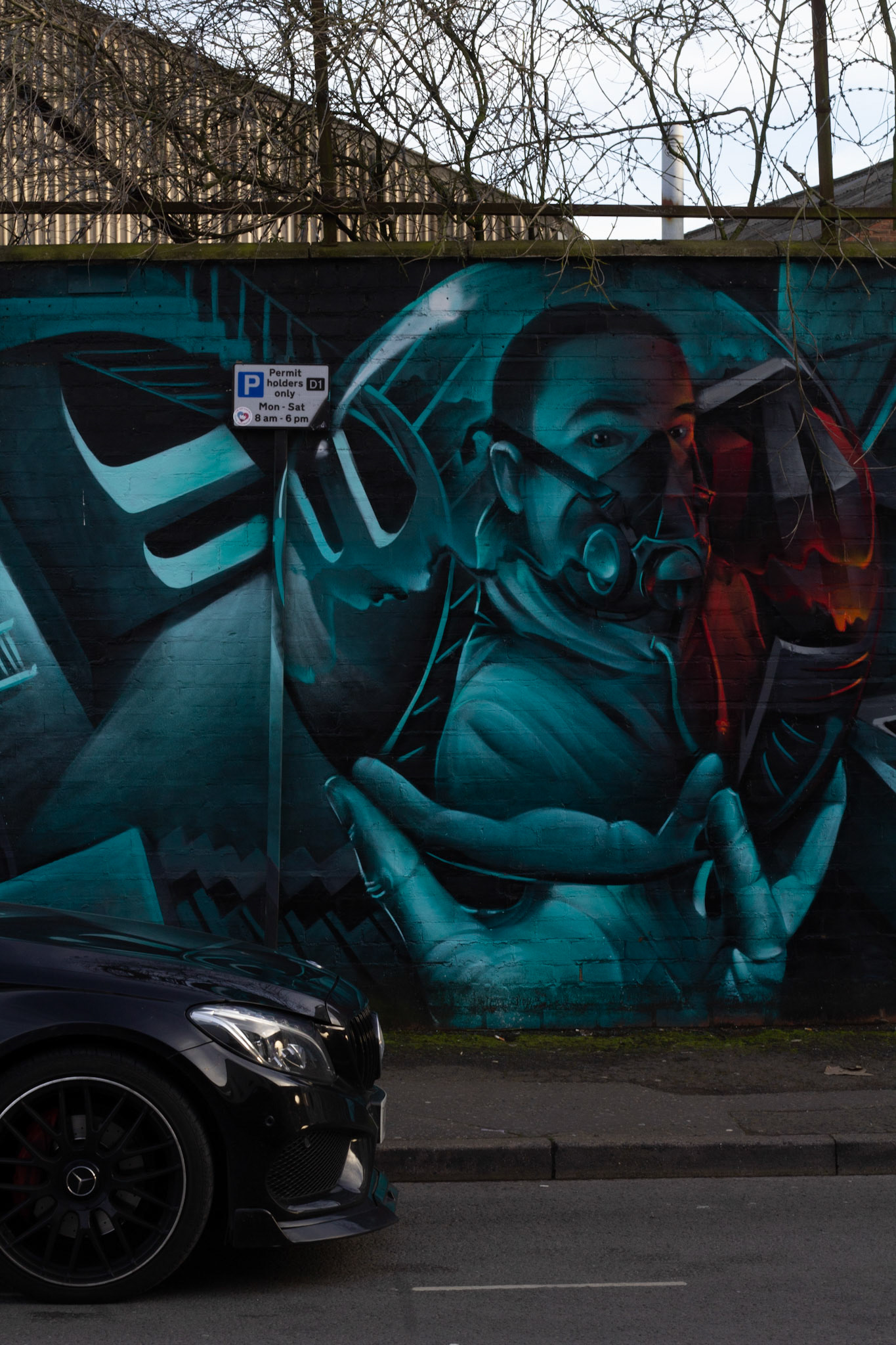 Brum Graffiti