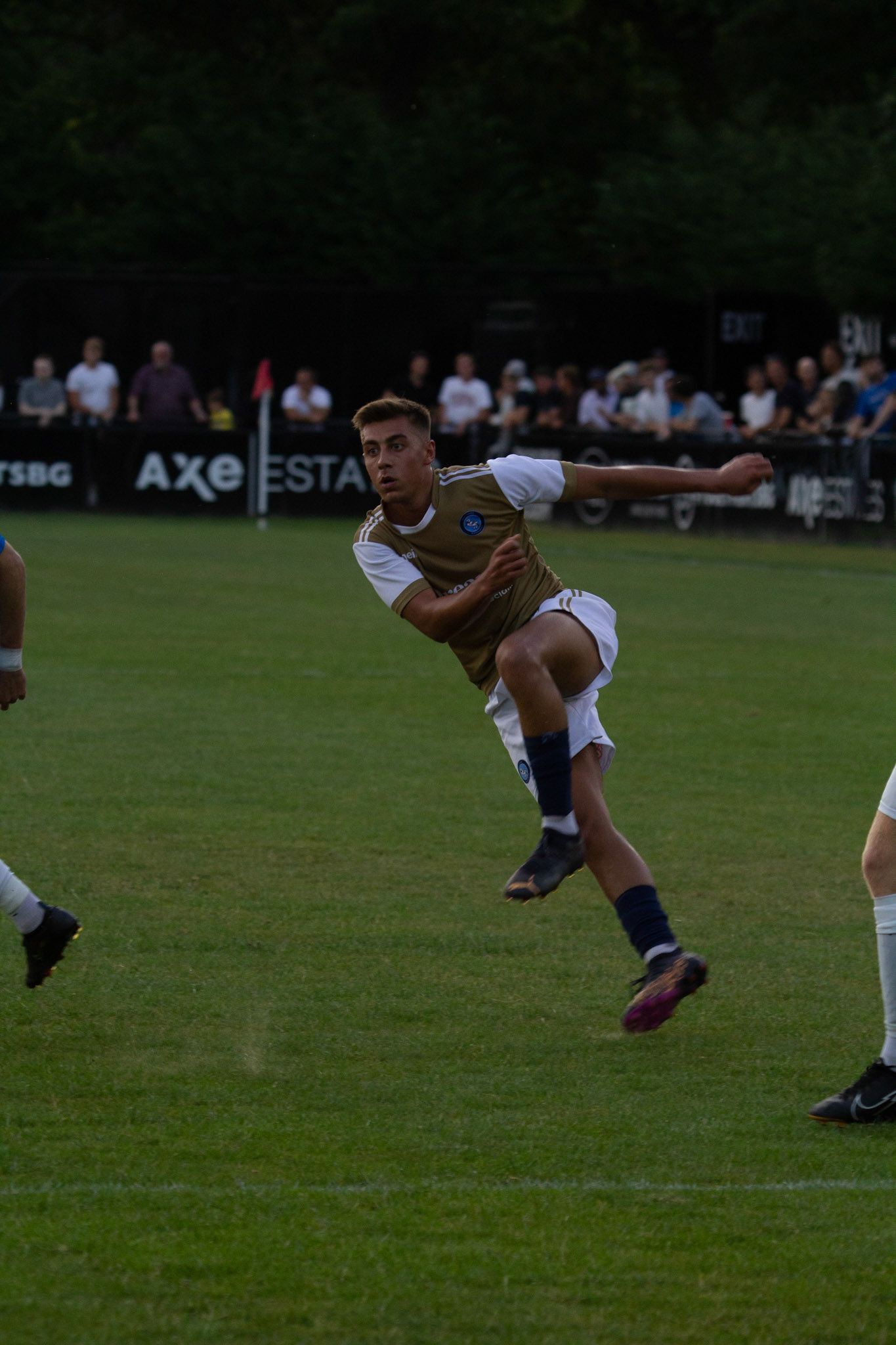 Bracknell vs Wycombe pre-season friendly
