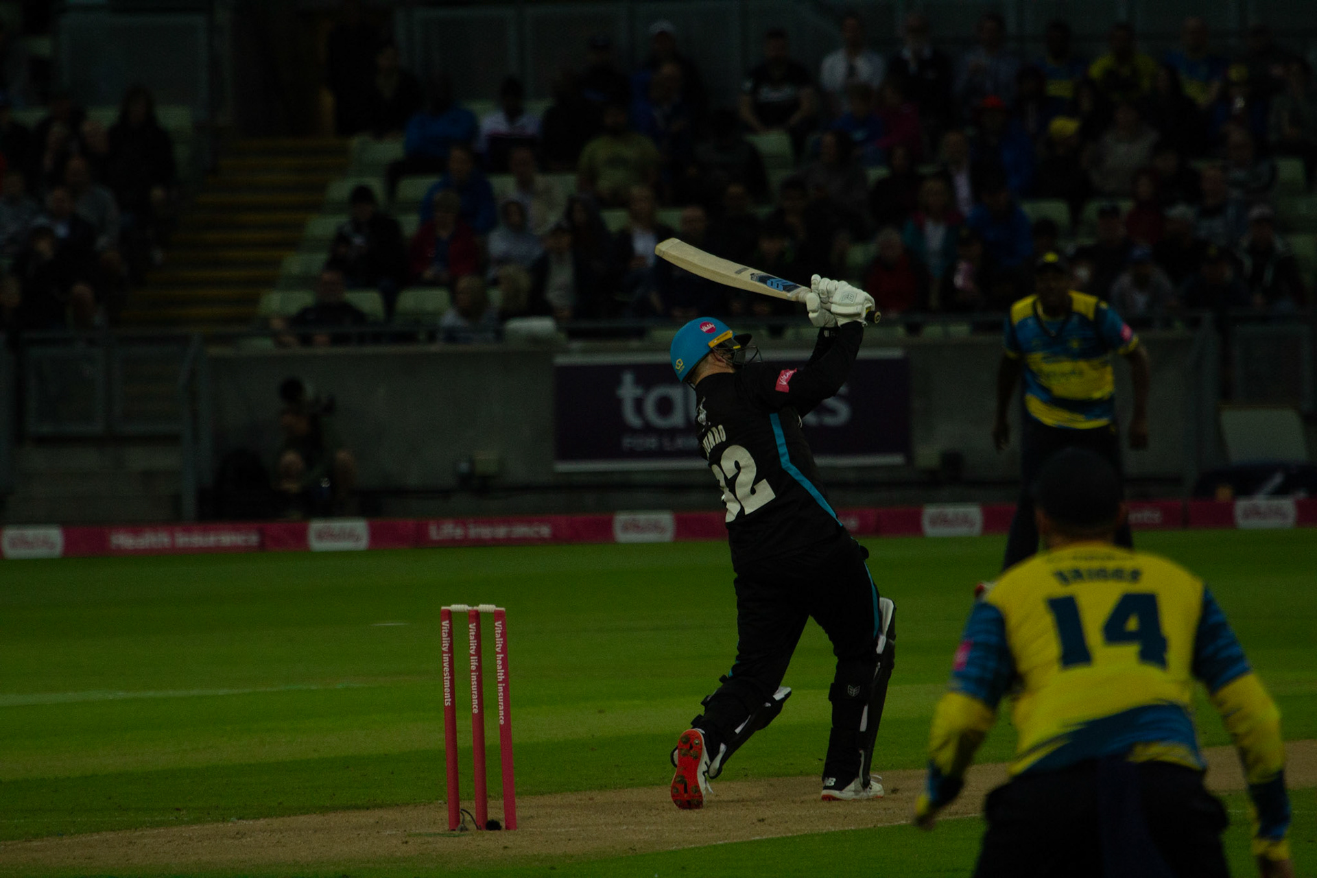 Munro with a big slog