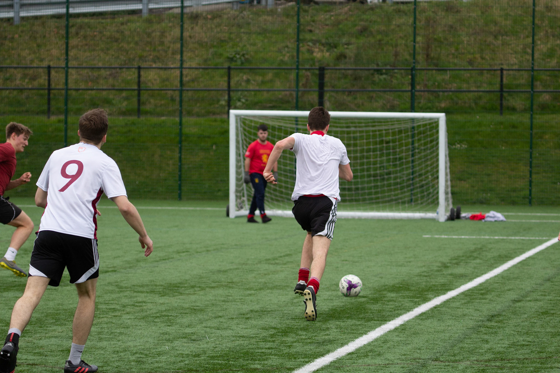 UoB CricSoc 6-a-side
