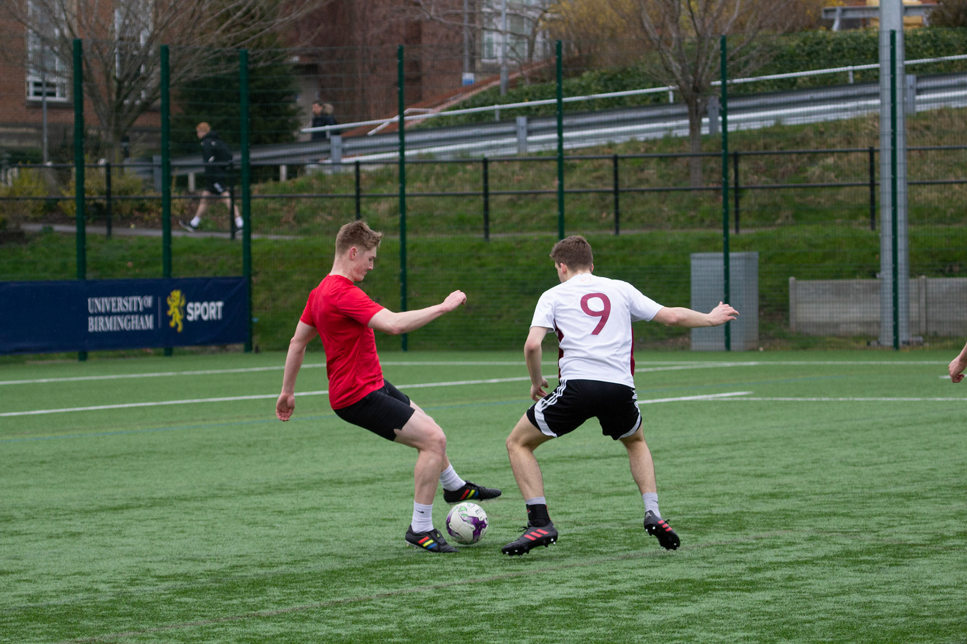 UoB CricSoc 6-a-side