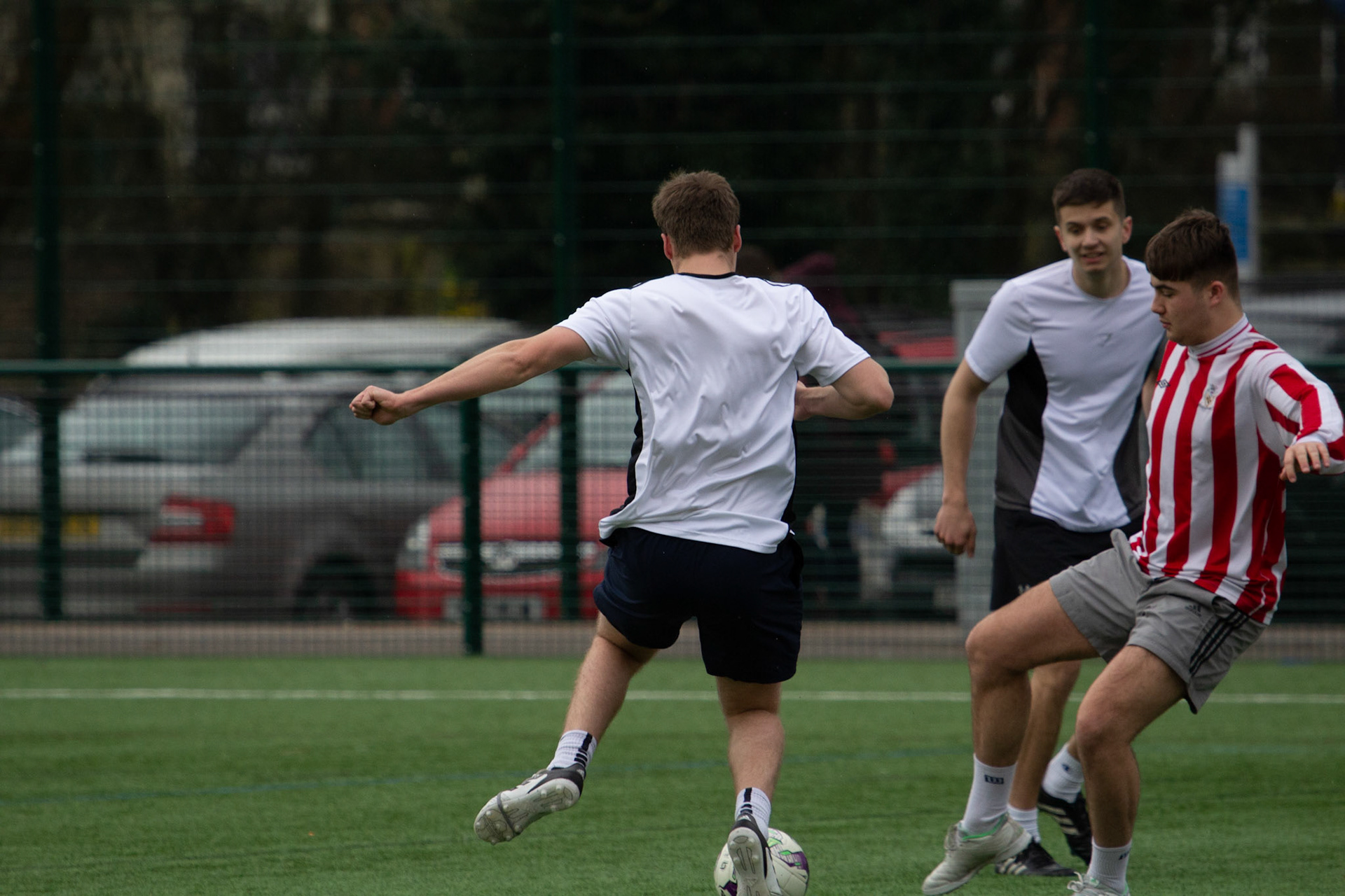 UoB CricSoc 6-a-side