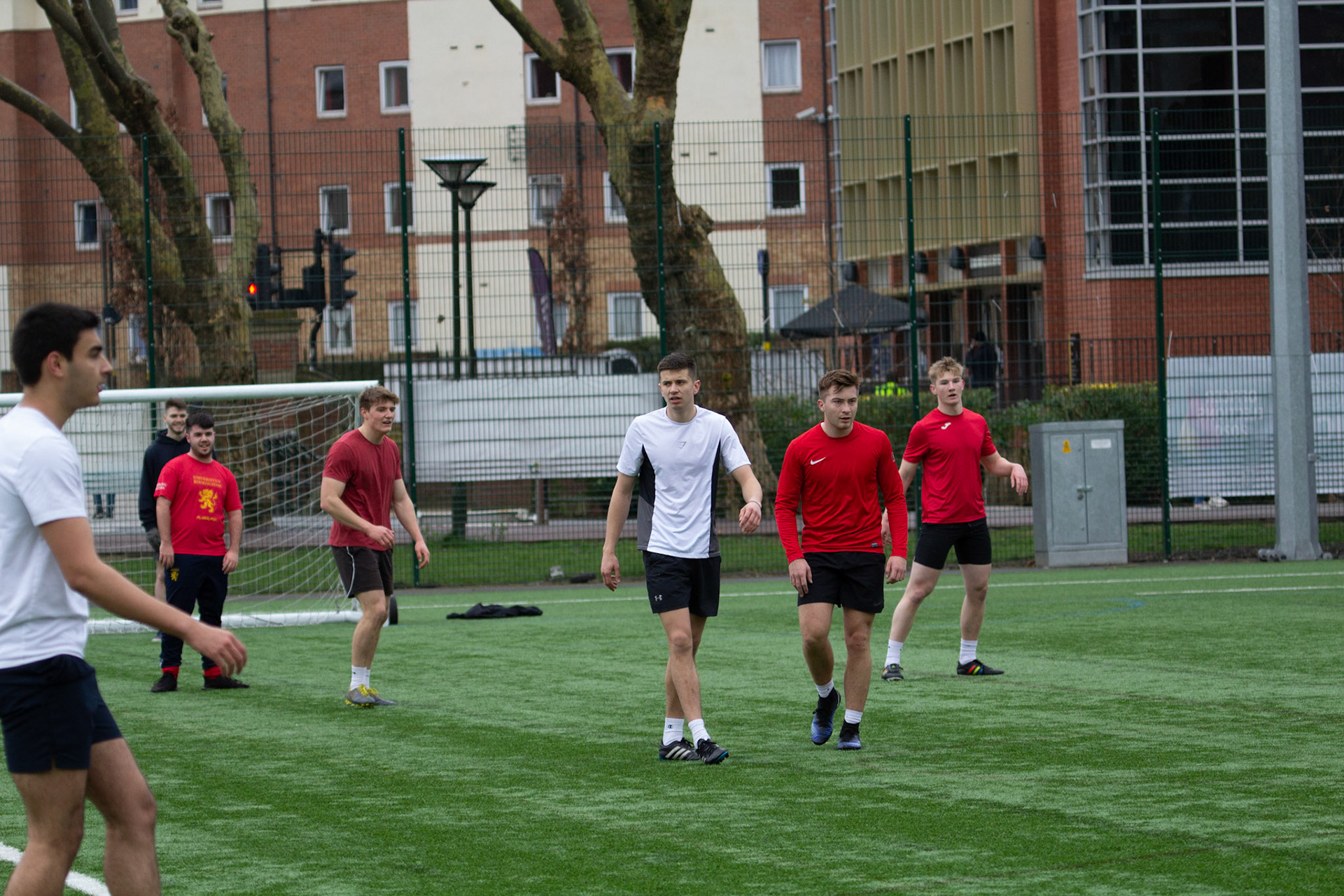 UoB CricSoc 6-a-side