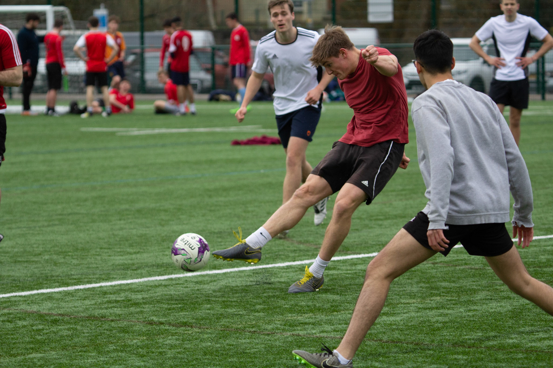 UoB CricSoc 6-a-side