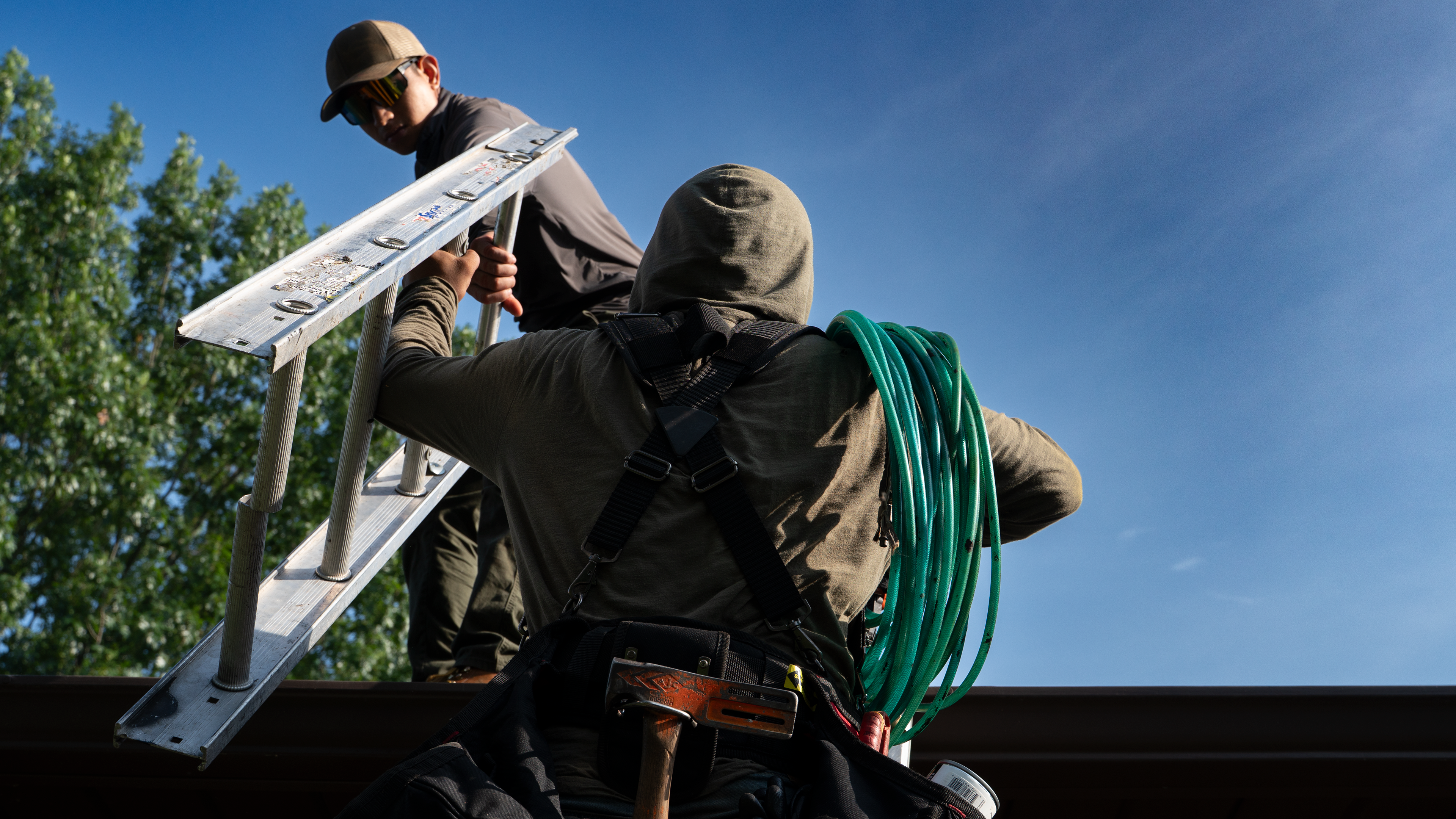 SWORD Roofing