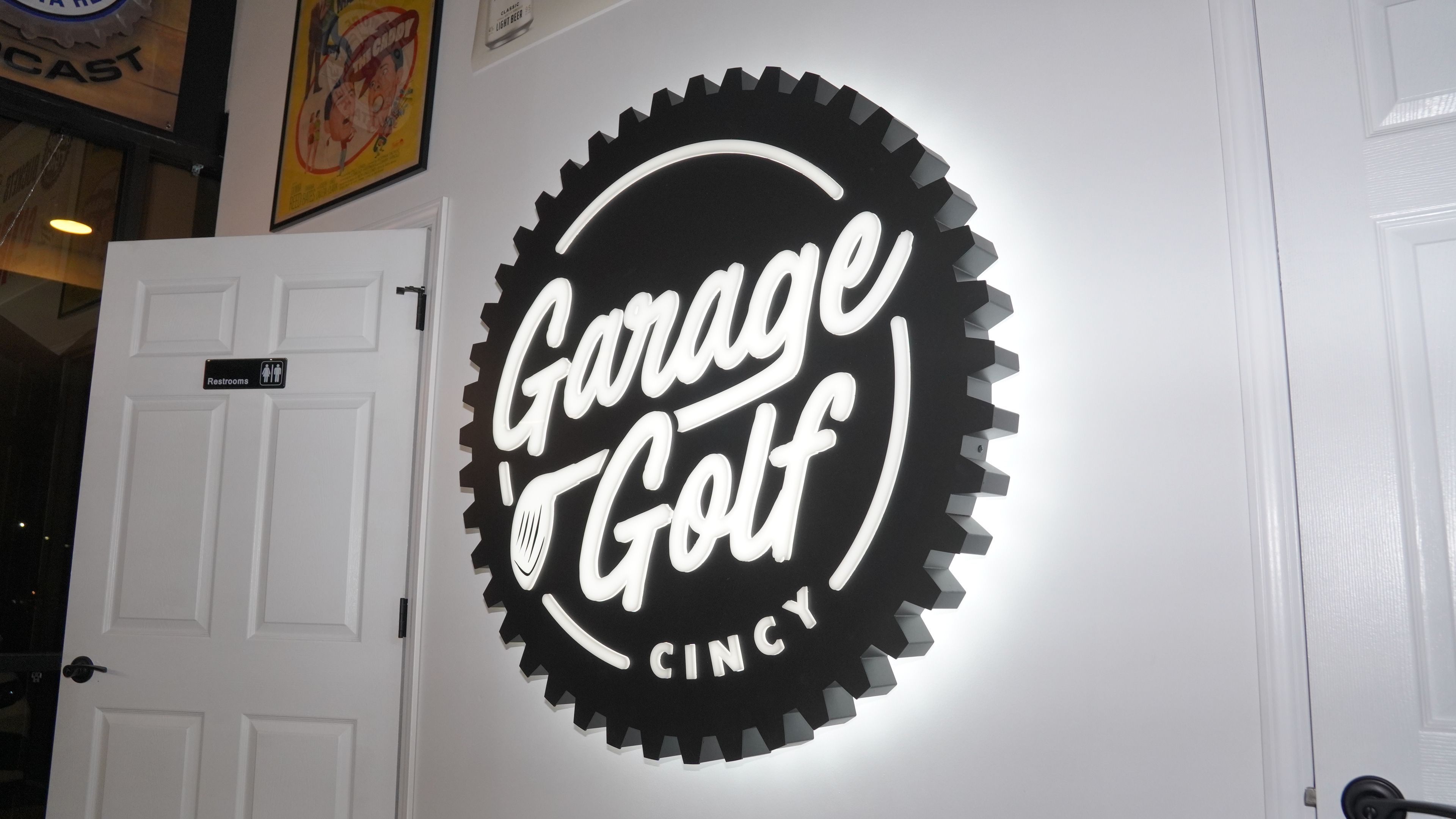 Garage Golf Cincy