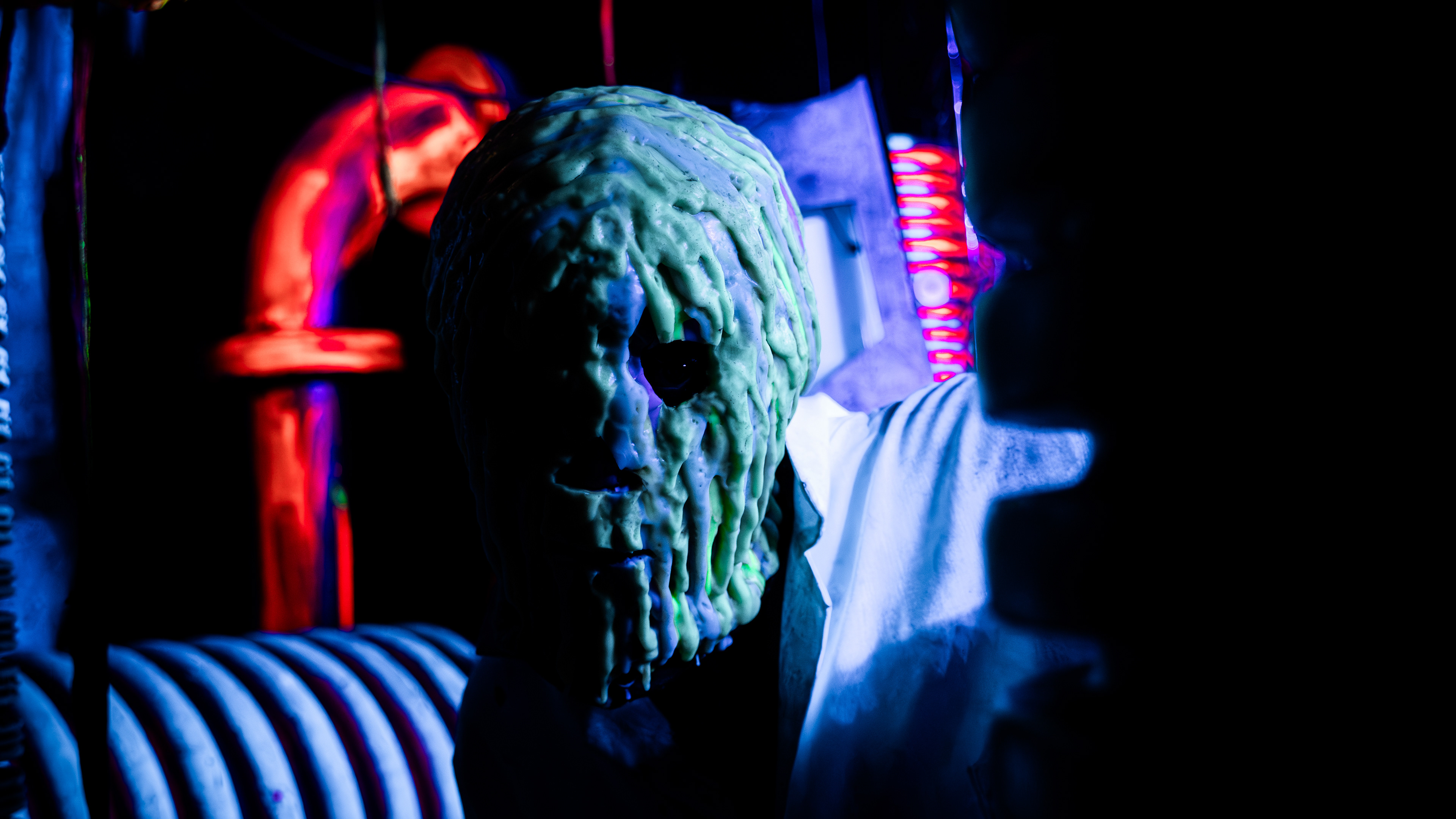 Land Of Illusion | Haunt