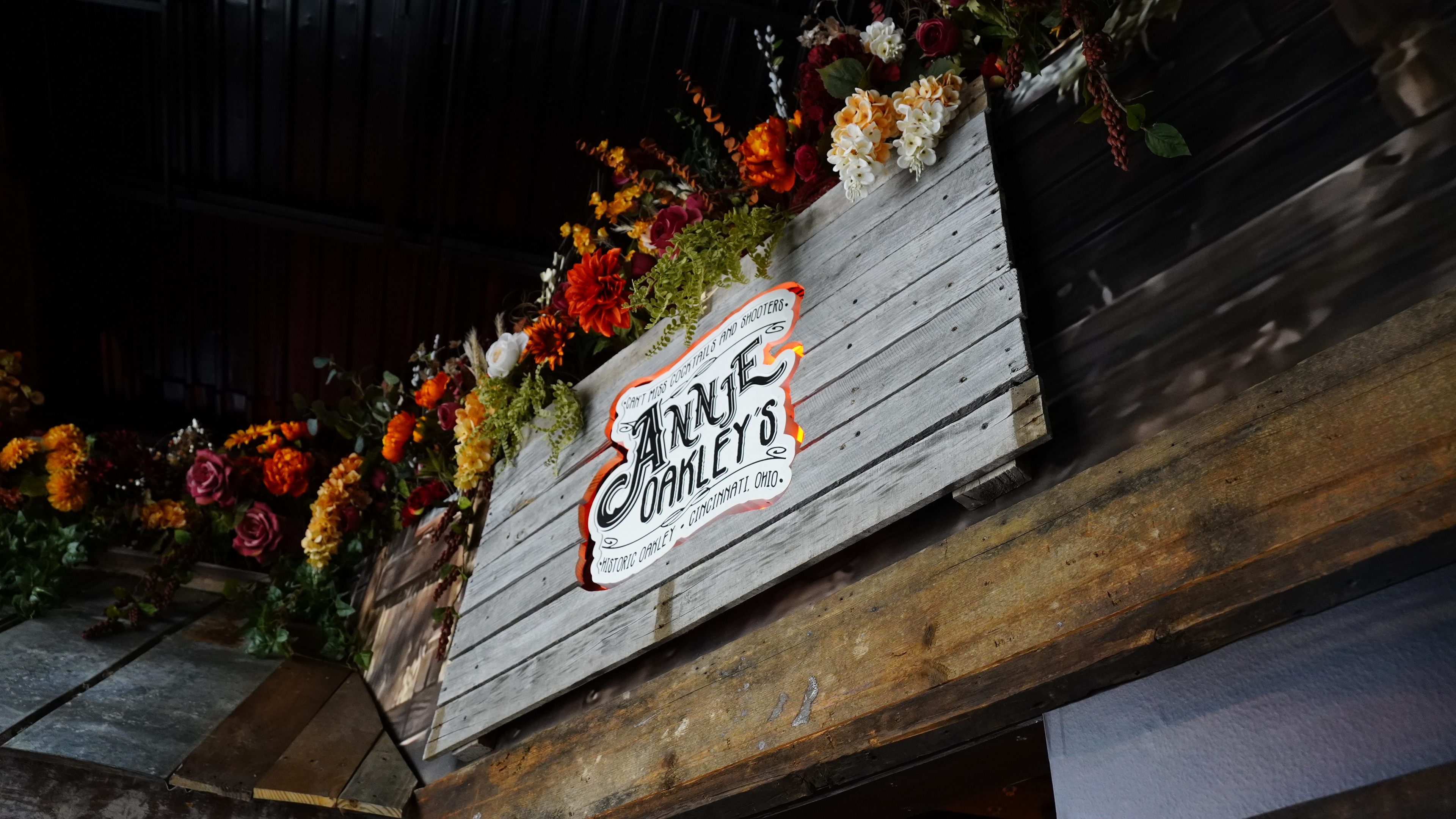 Annie Oakley's