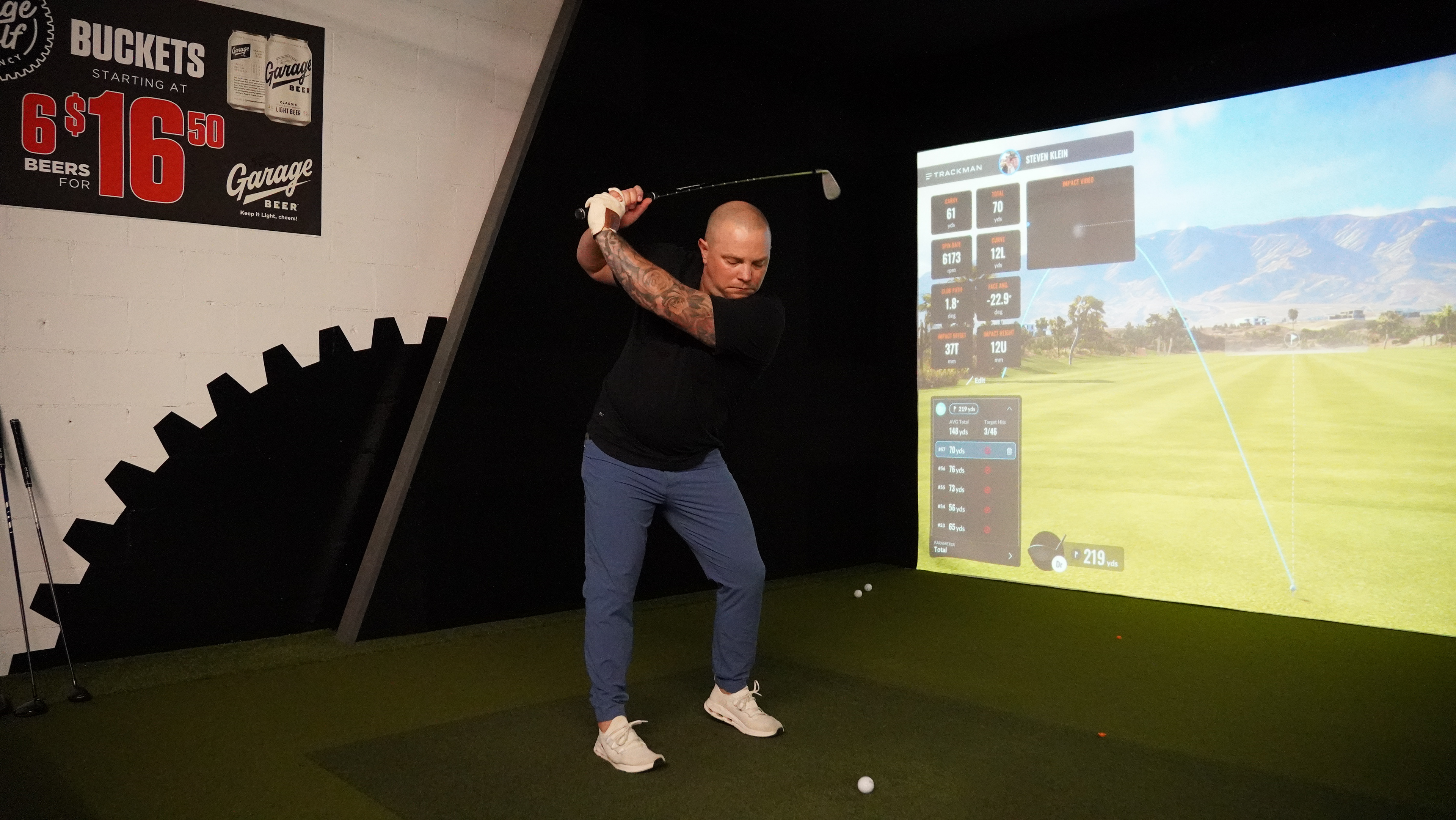 Garage Golf Cincy