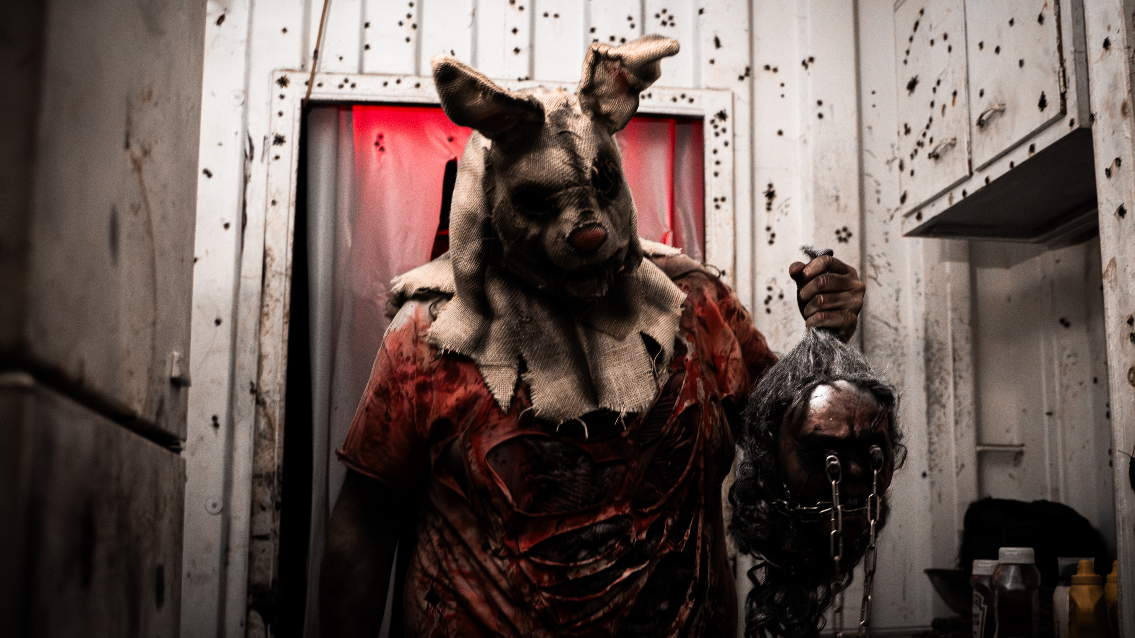 Land Of Illusion | Haunt