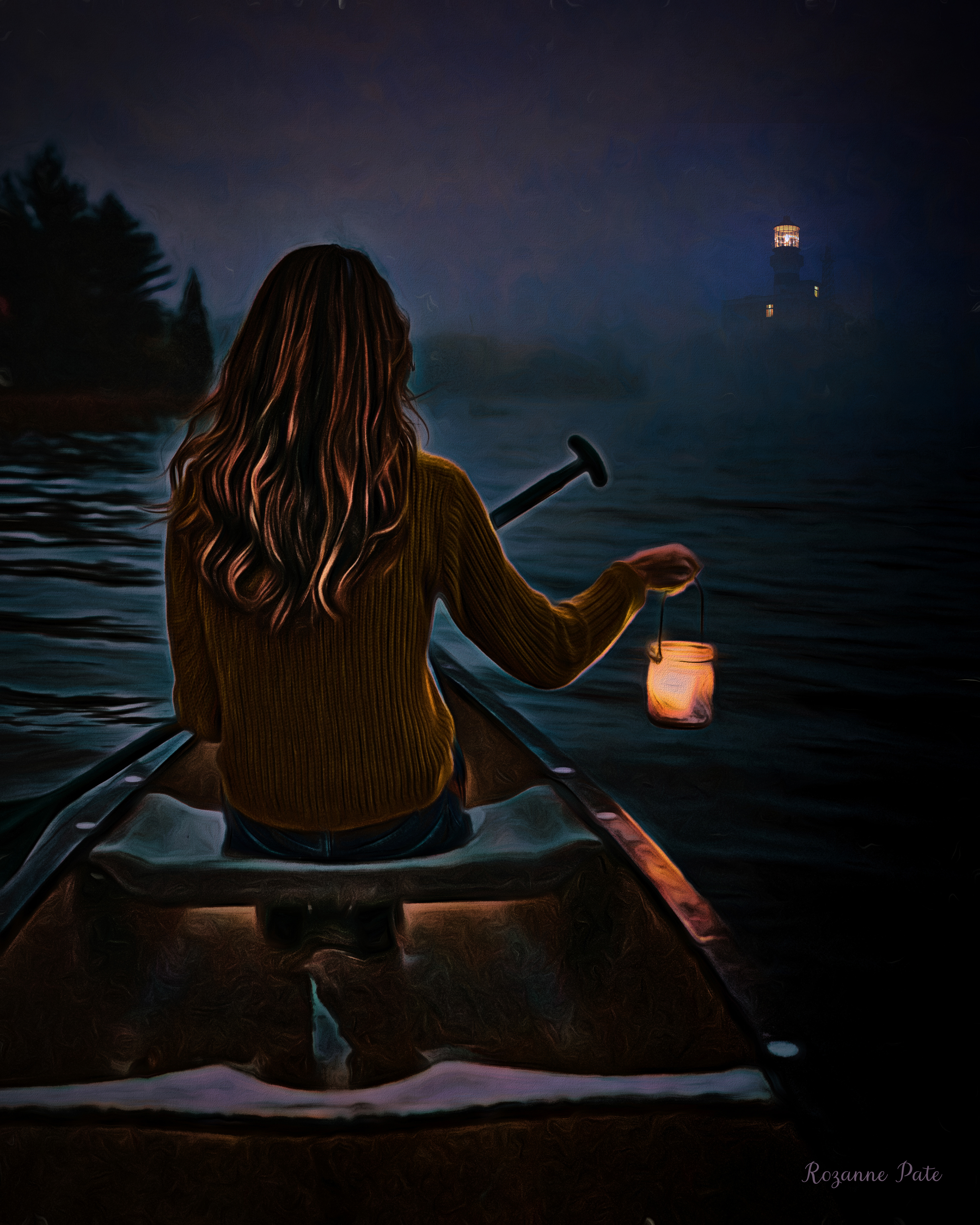 Night Voyage