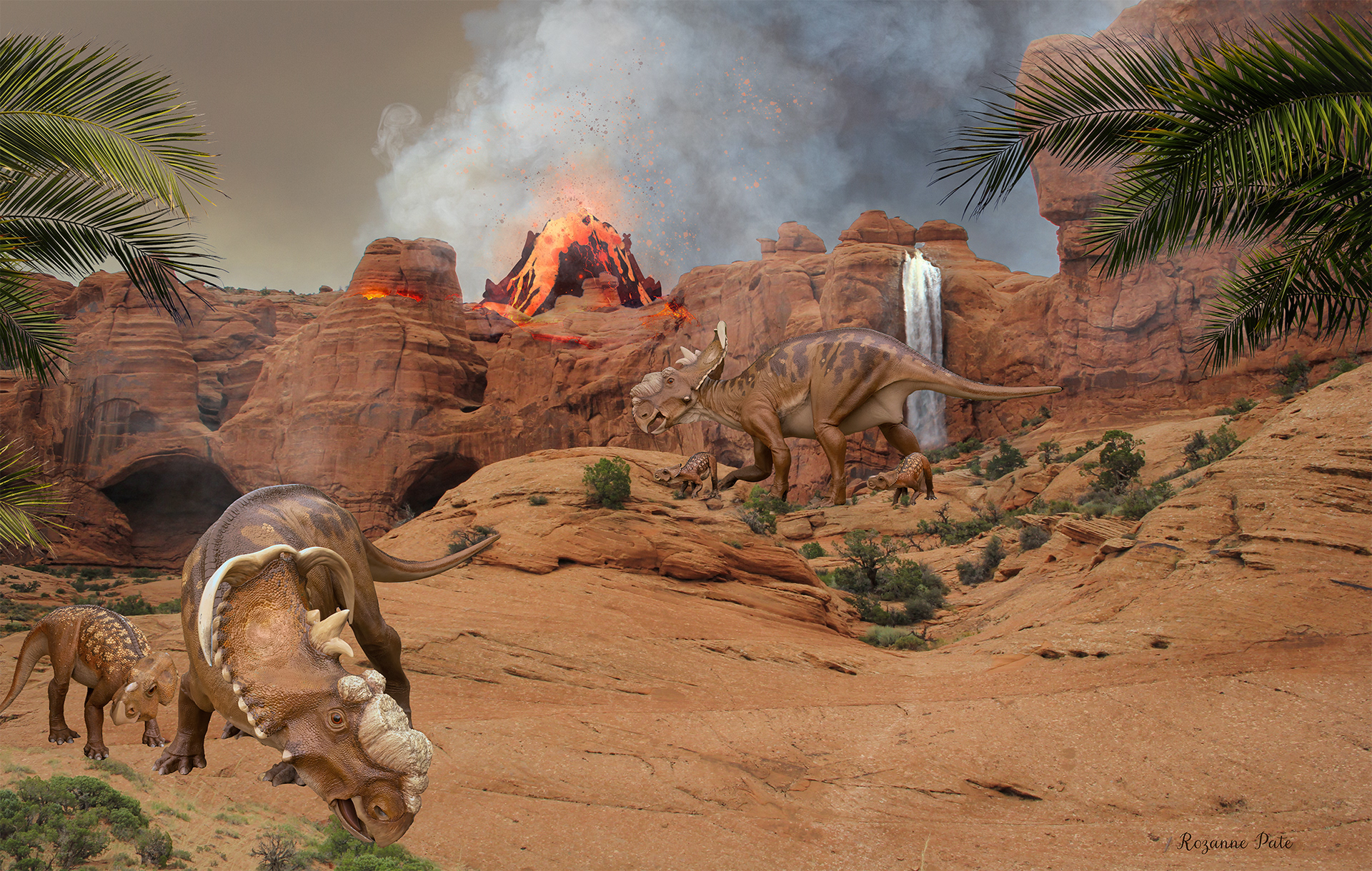 Dino Park