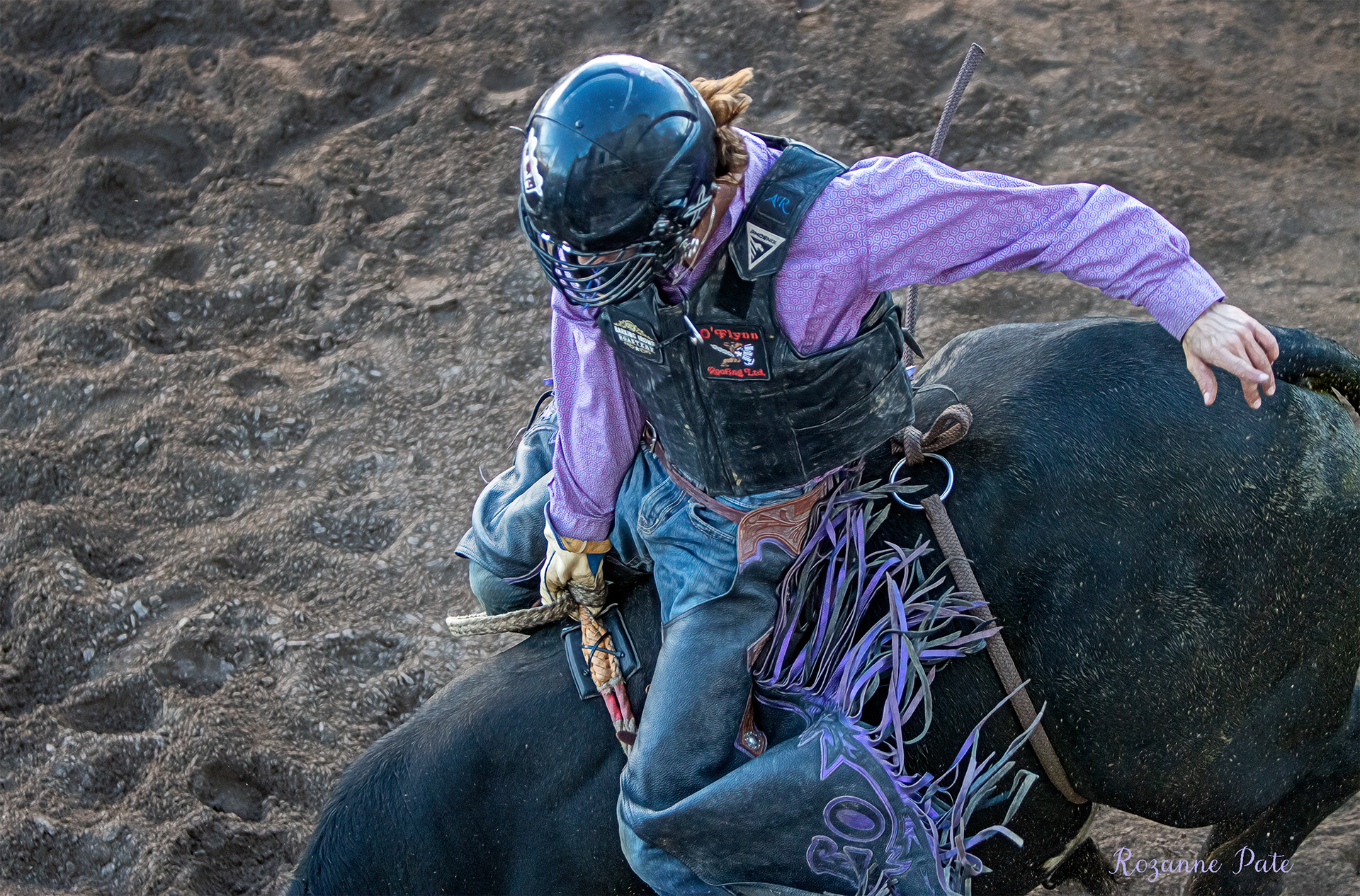 Ride em cowboy