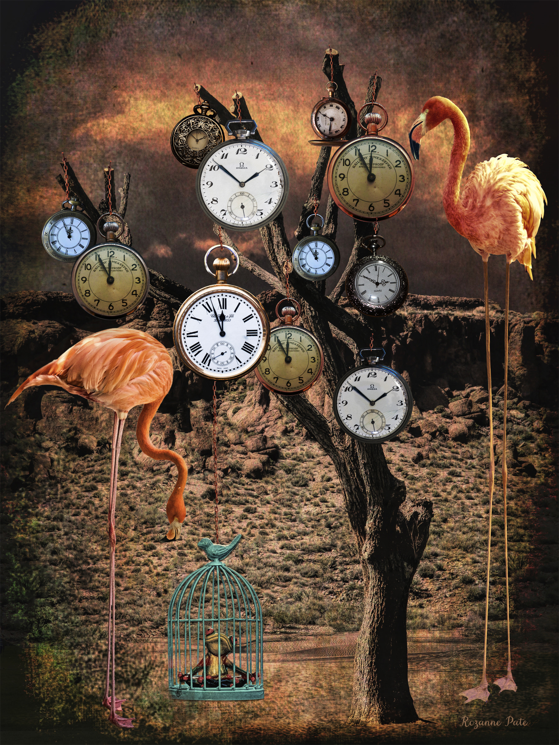 What Time is it?