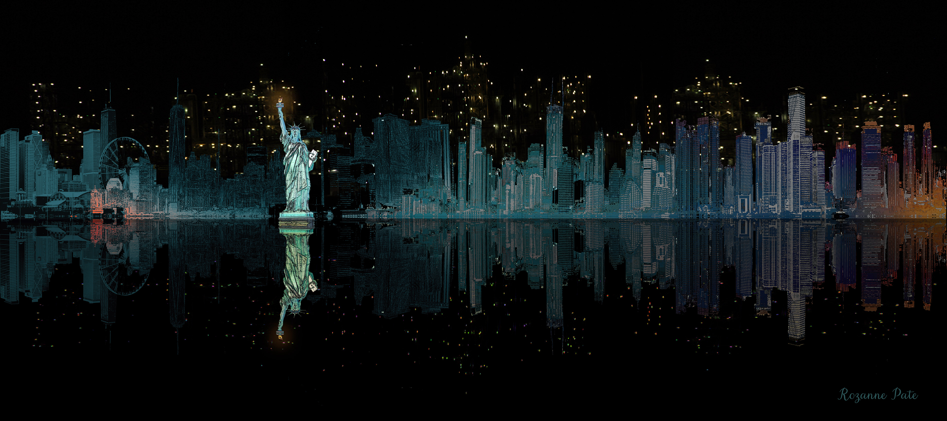 Which City?
