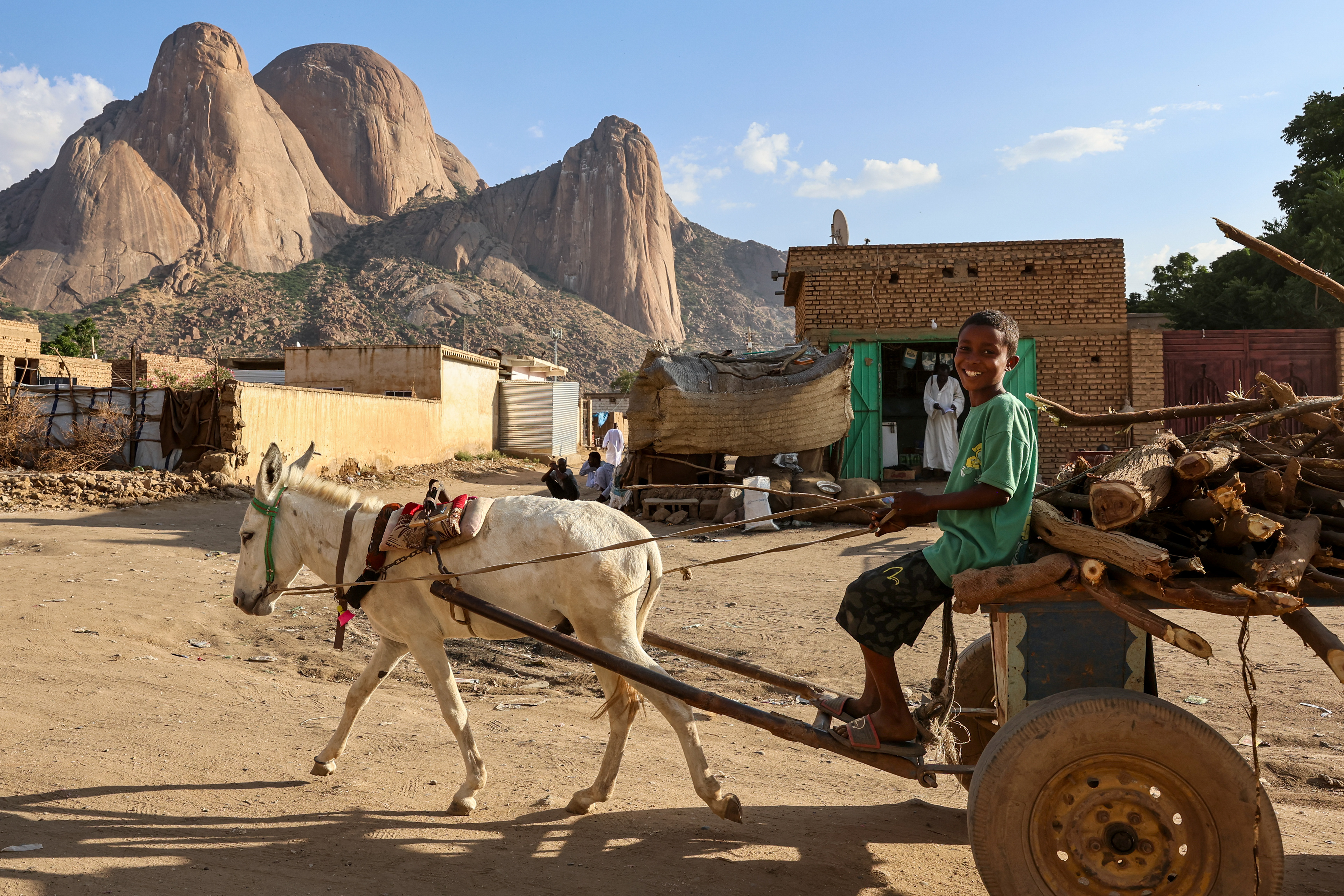 Sudan Kasım 2024