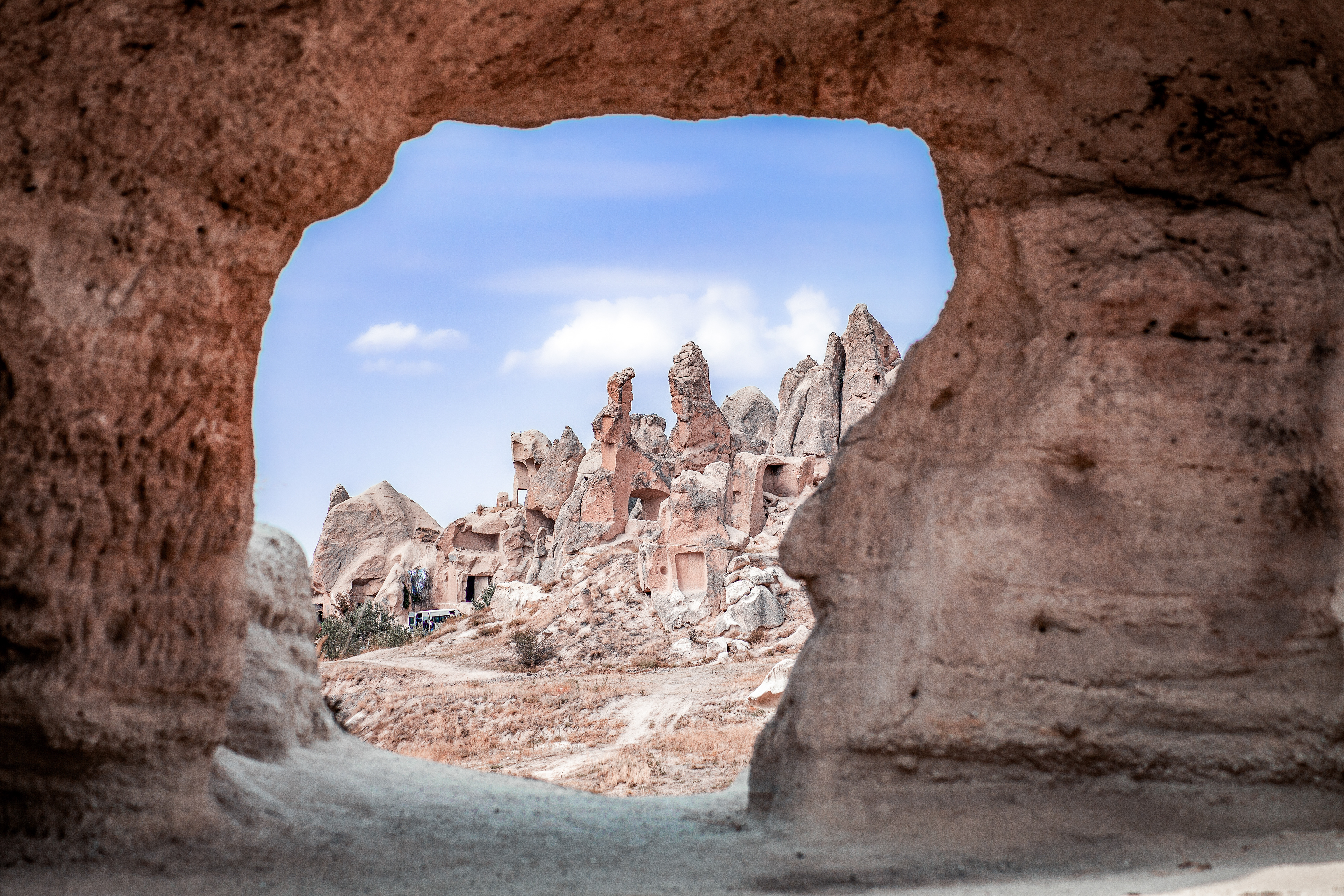 Nevşehir Türkiye