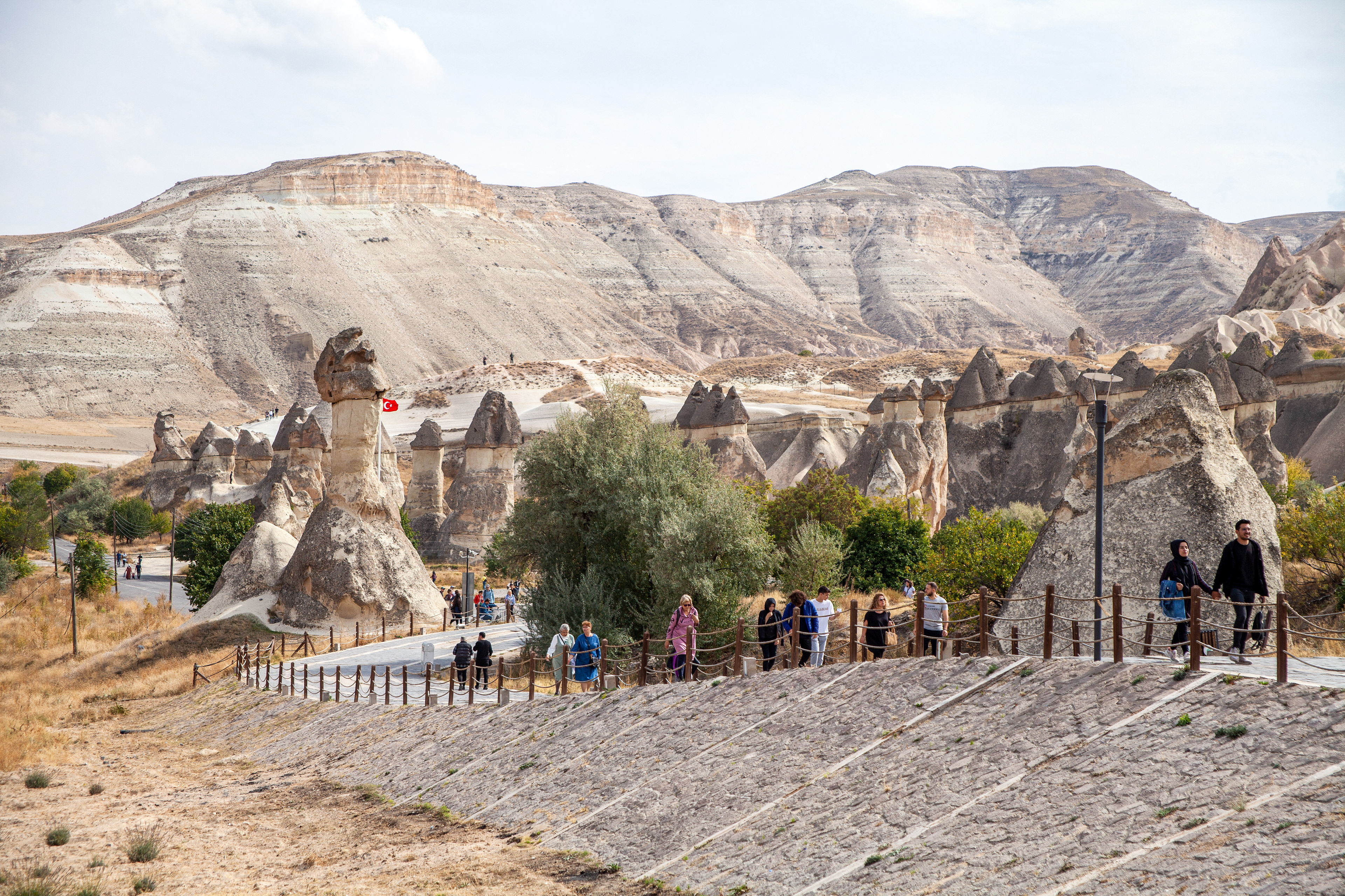 Nevşehir Türkiye