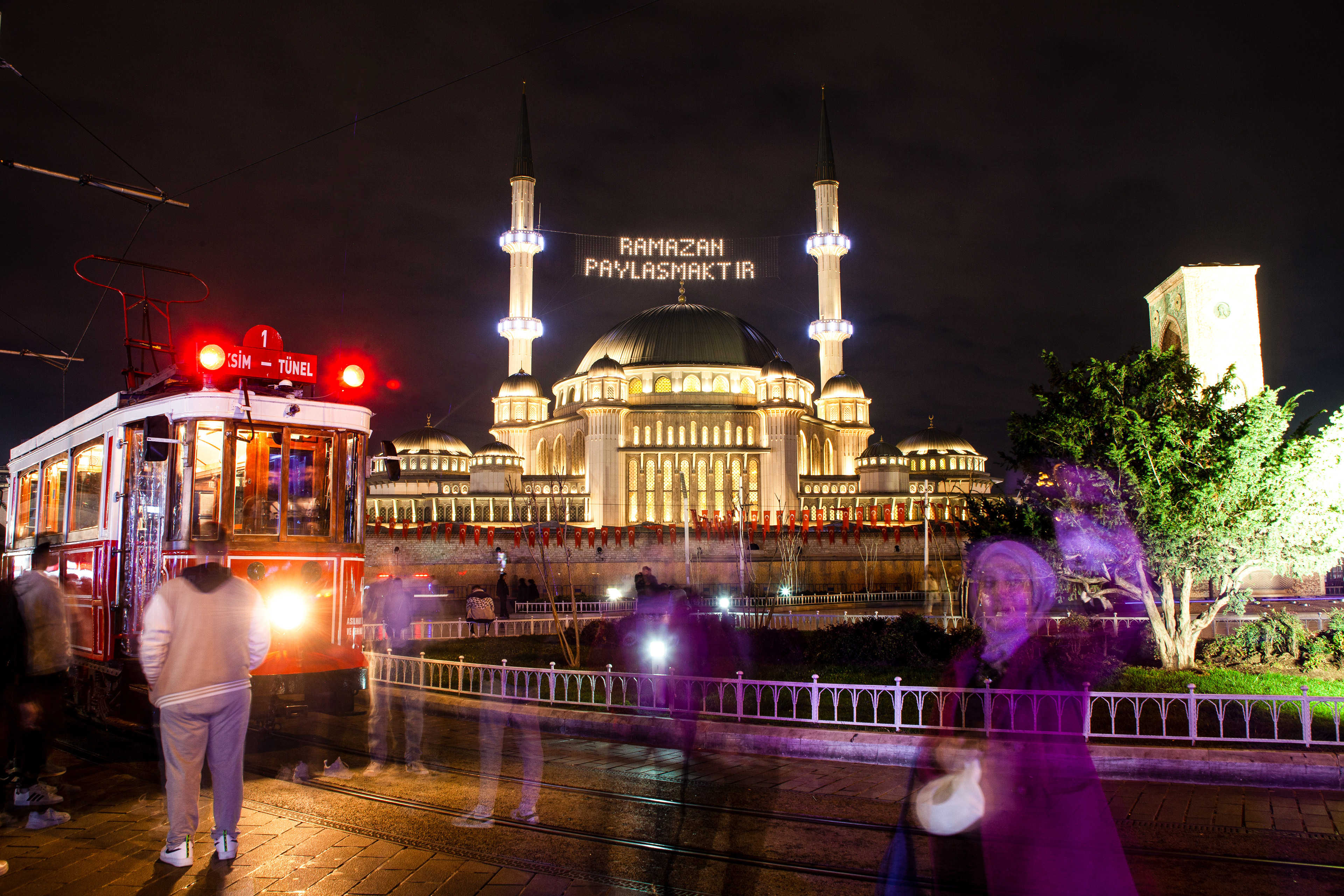 Taksim, İstanbul, Türkiye