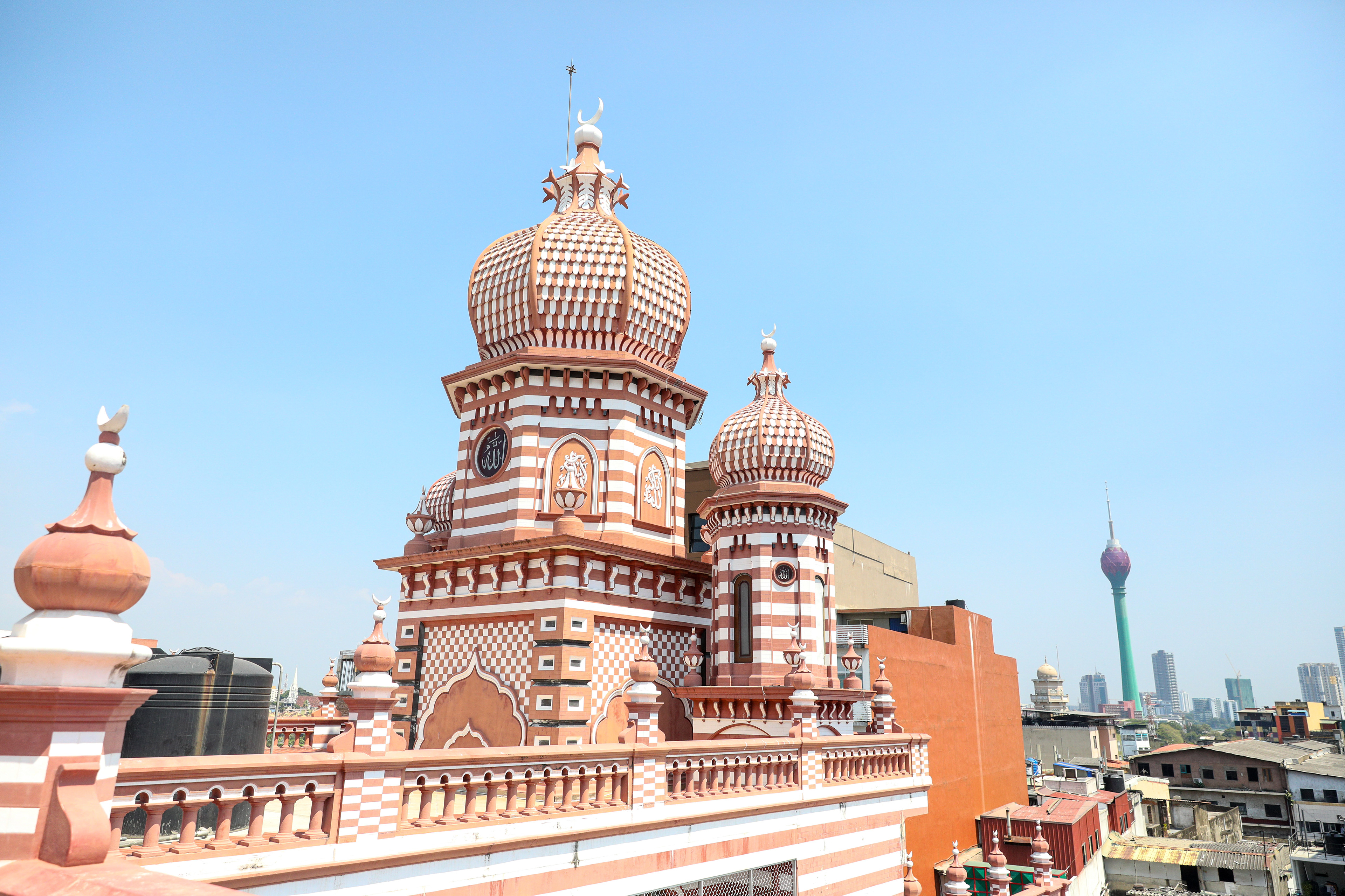 Red Mosque