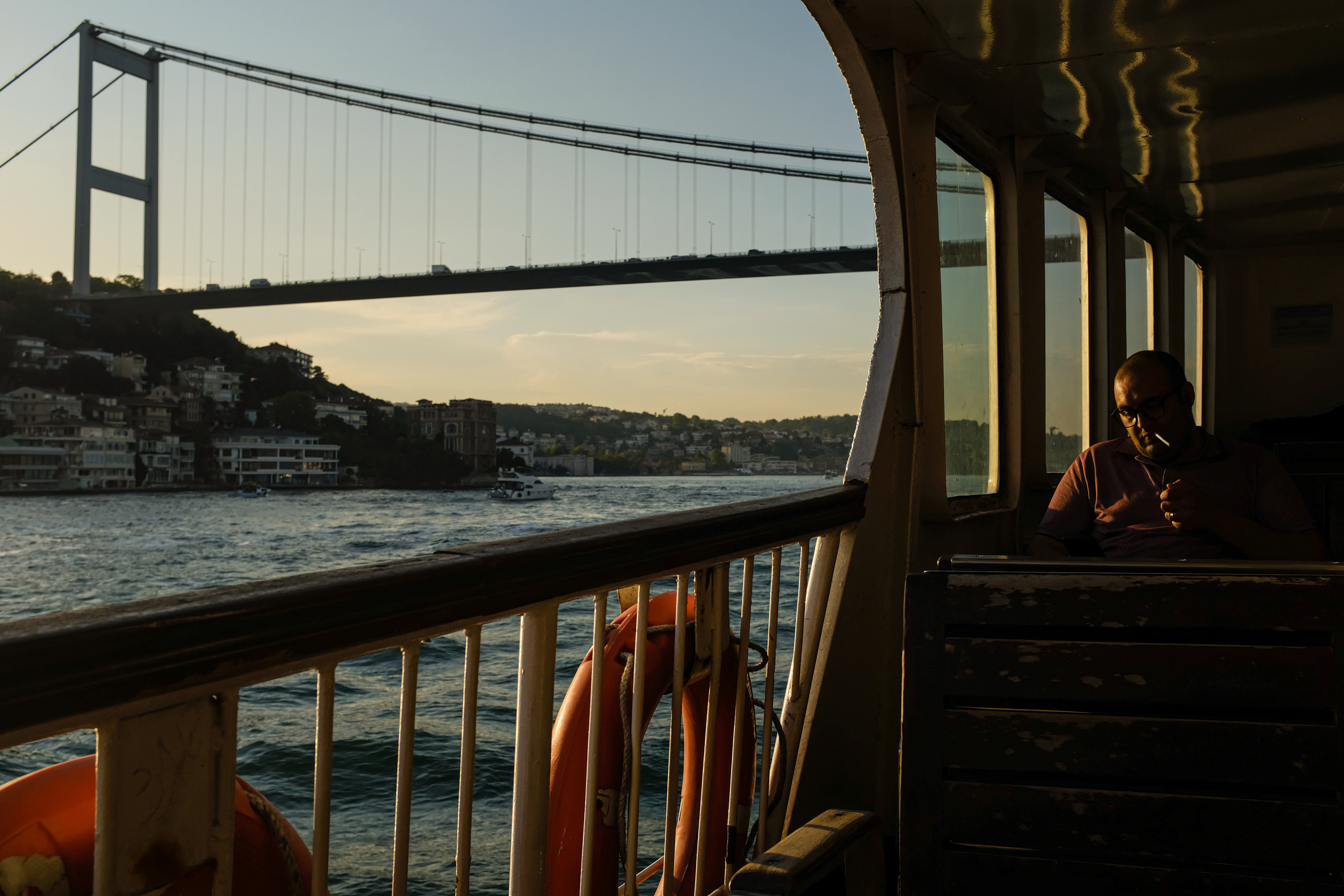 Bosphorus 2024