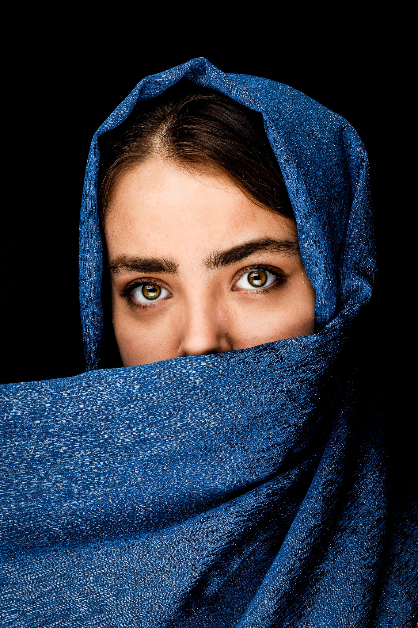 Afghan Girl June 2021
