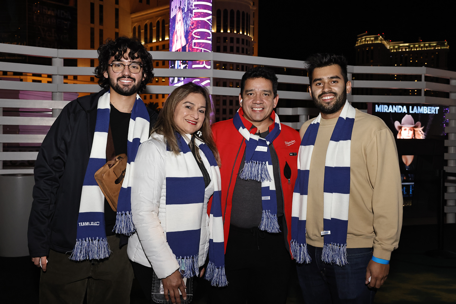 UMC Foundation TeamUMC on Ice Employee Holiday Party