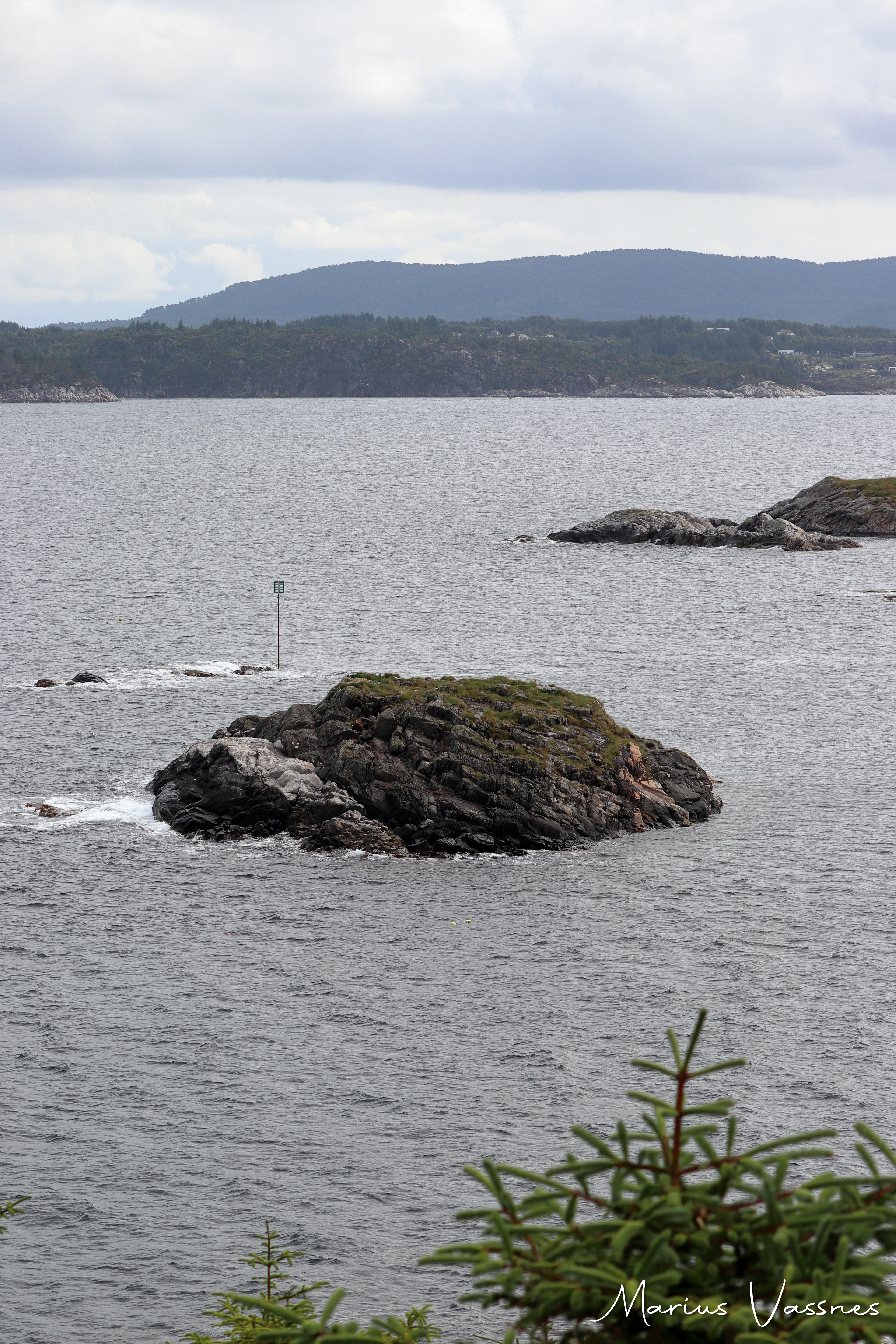 Lundøy, Austevoll
