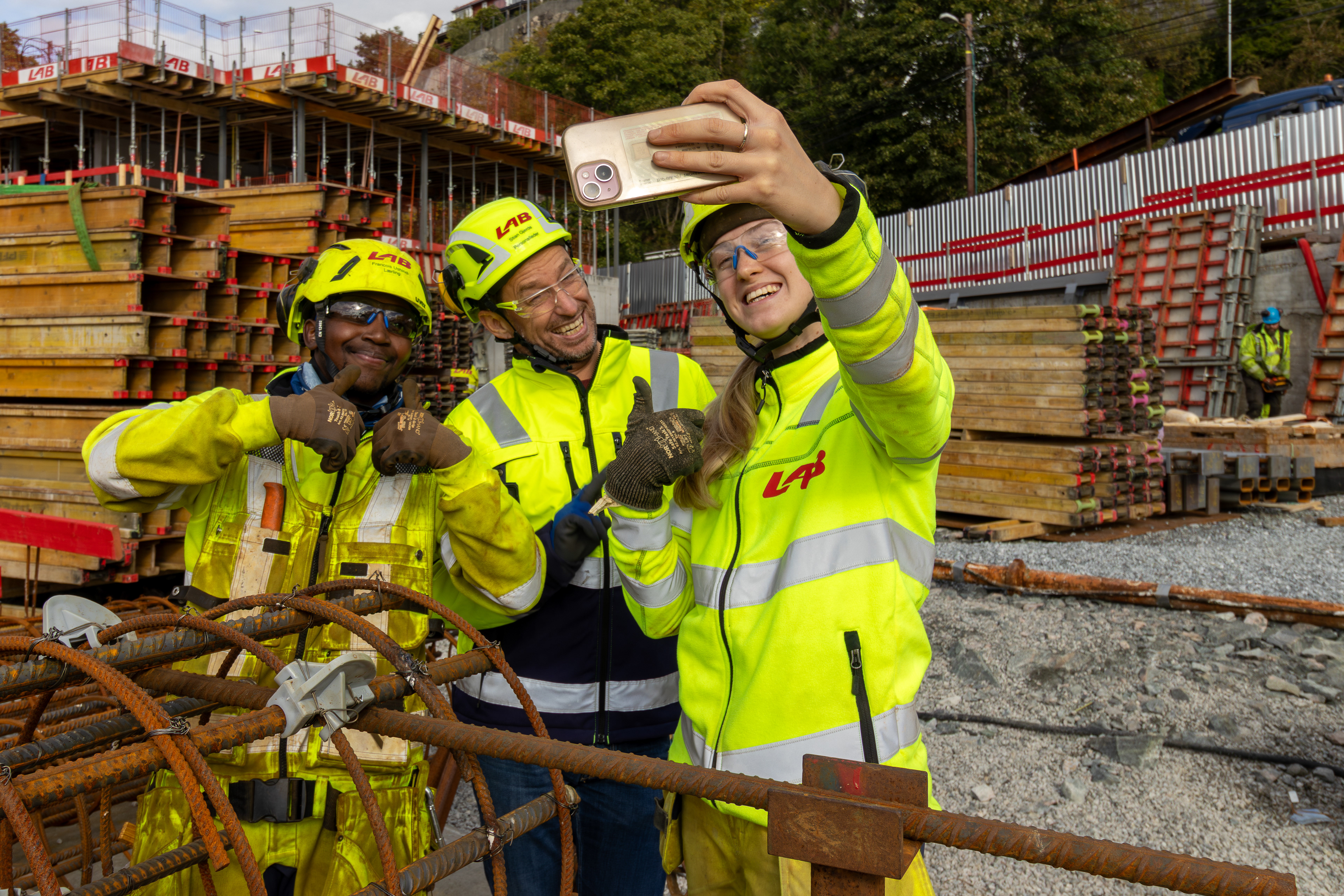 I samarbeid med JS Norge